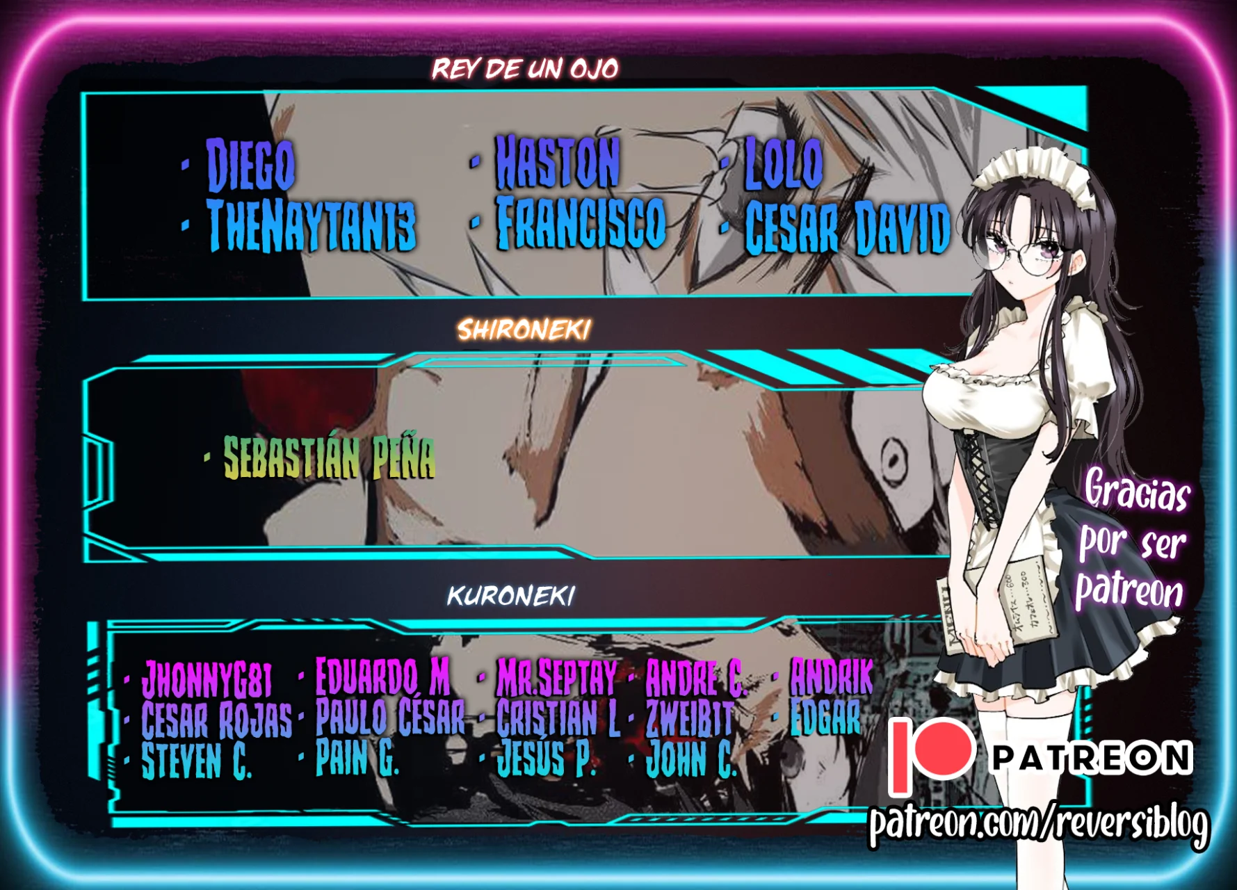 Kage no Jitsuryokusha ni Naritakute! Master of Garden: Shichikage Retsuden Capítulo 8.1 - Página 2