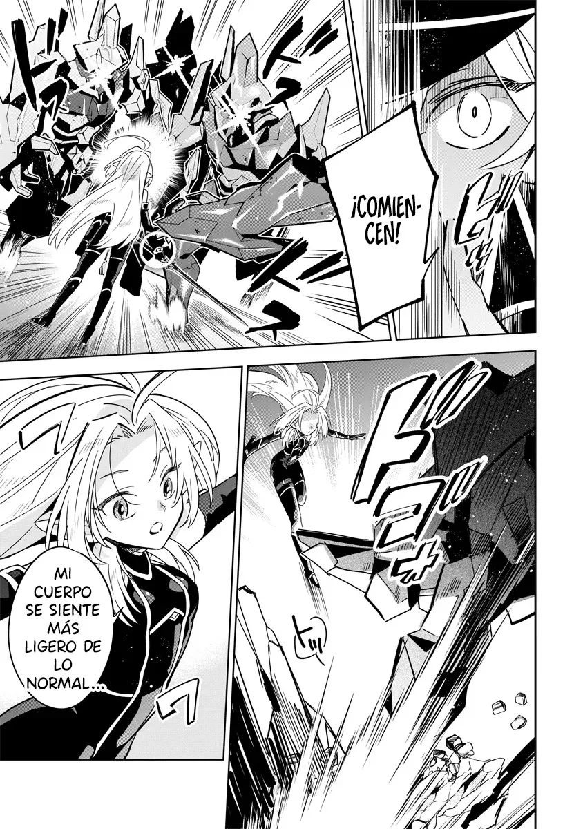 Kage no Jitsuryokusha ni Naritakute! Master of Garden: Shichikage Retsuden Capítulo 8.2 - Página 10