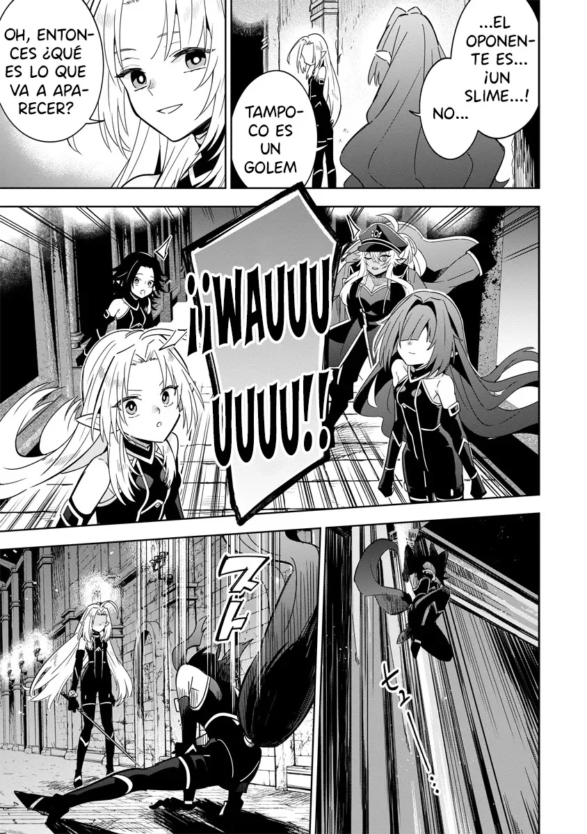 Kage no Jitsuryokusha ni Naritakute! Master of Garden: Shichikage Retsuden Capítulo 8.2 - Página 14