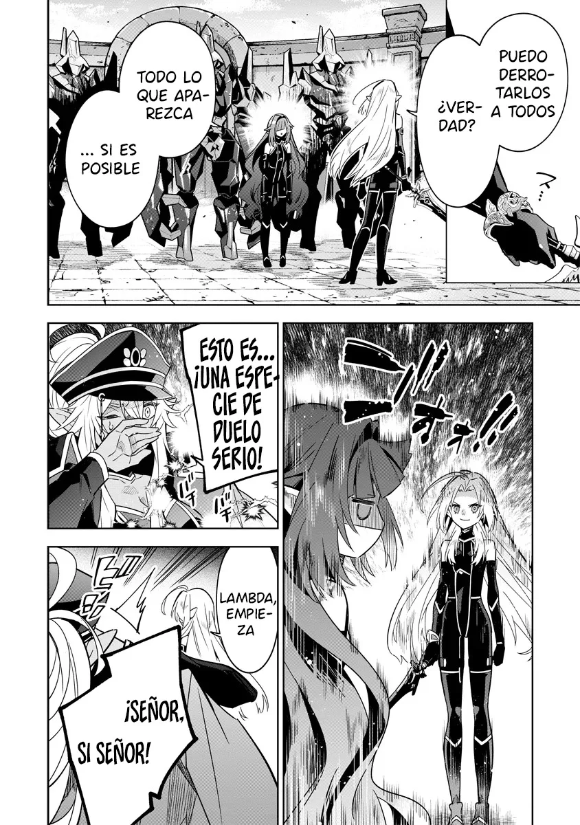 Kage no Jitsuryokusha ni Naritakute! Master of Garden: Shichikage Retsuden Capítulo 8.2 - Página 9