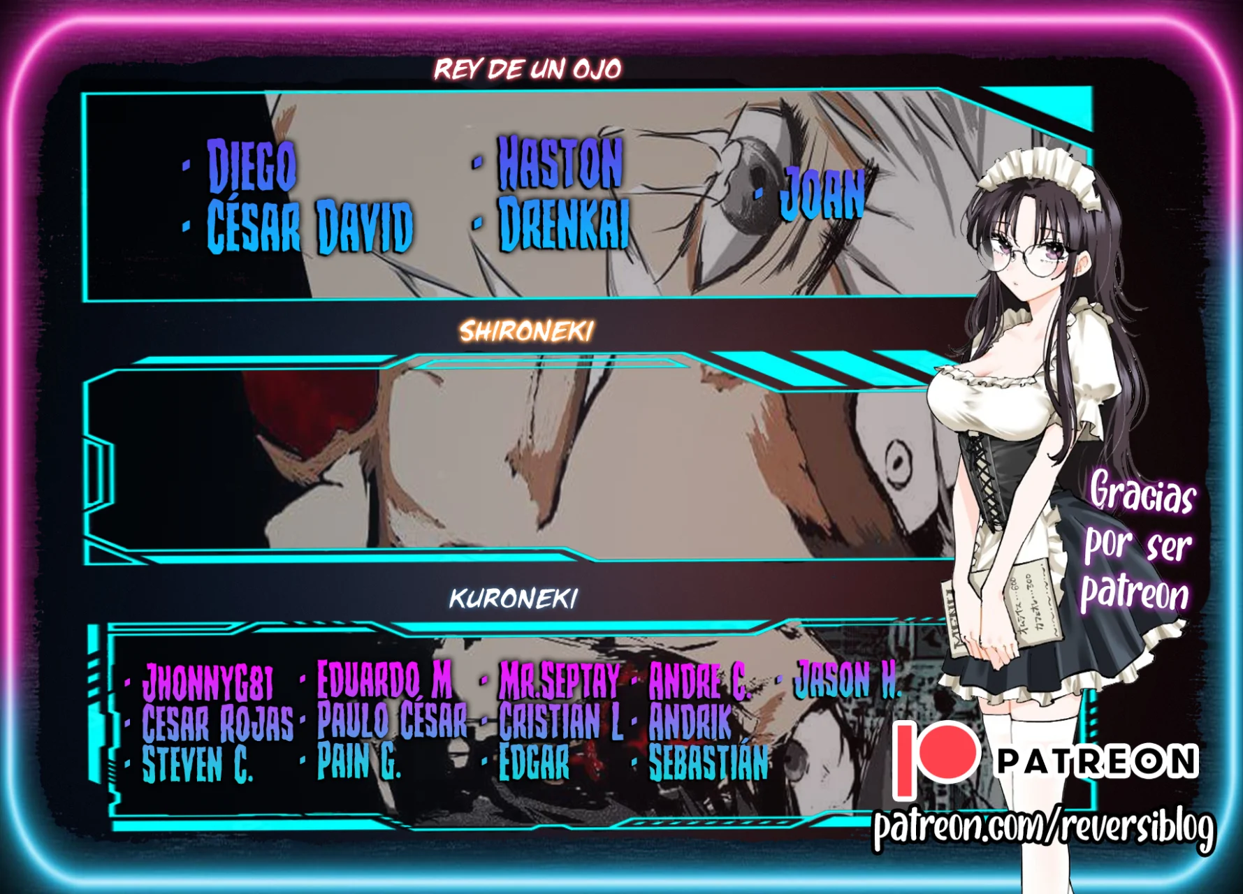 Kage no Jitsuryokusha ni Naritakute! Master of Garden: Shichikage Retsuden Capítulo 9.1 - Página 2