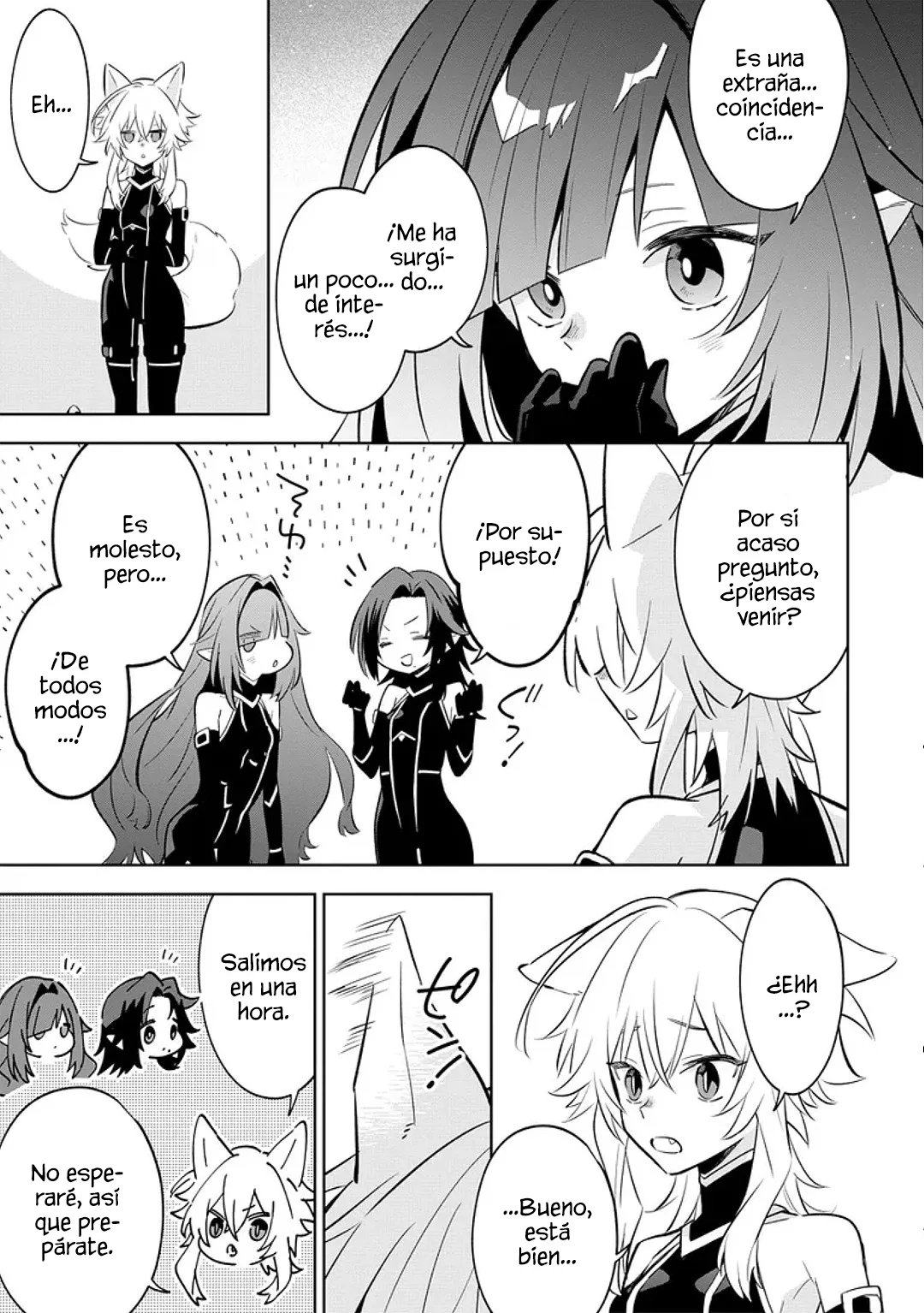 Kage no Jitsuryokusha ni Naritakute! Master of Garden: Shichikage Retsuden Capítulo 9.2 - Página 12