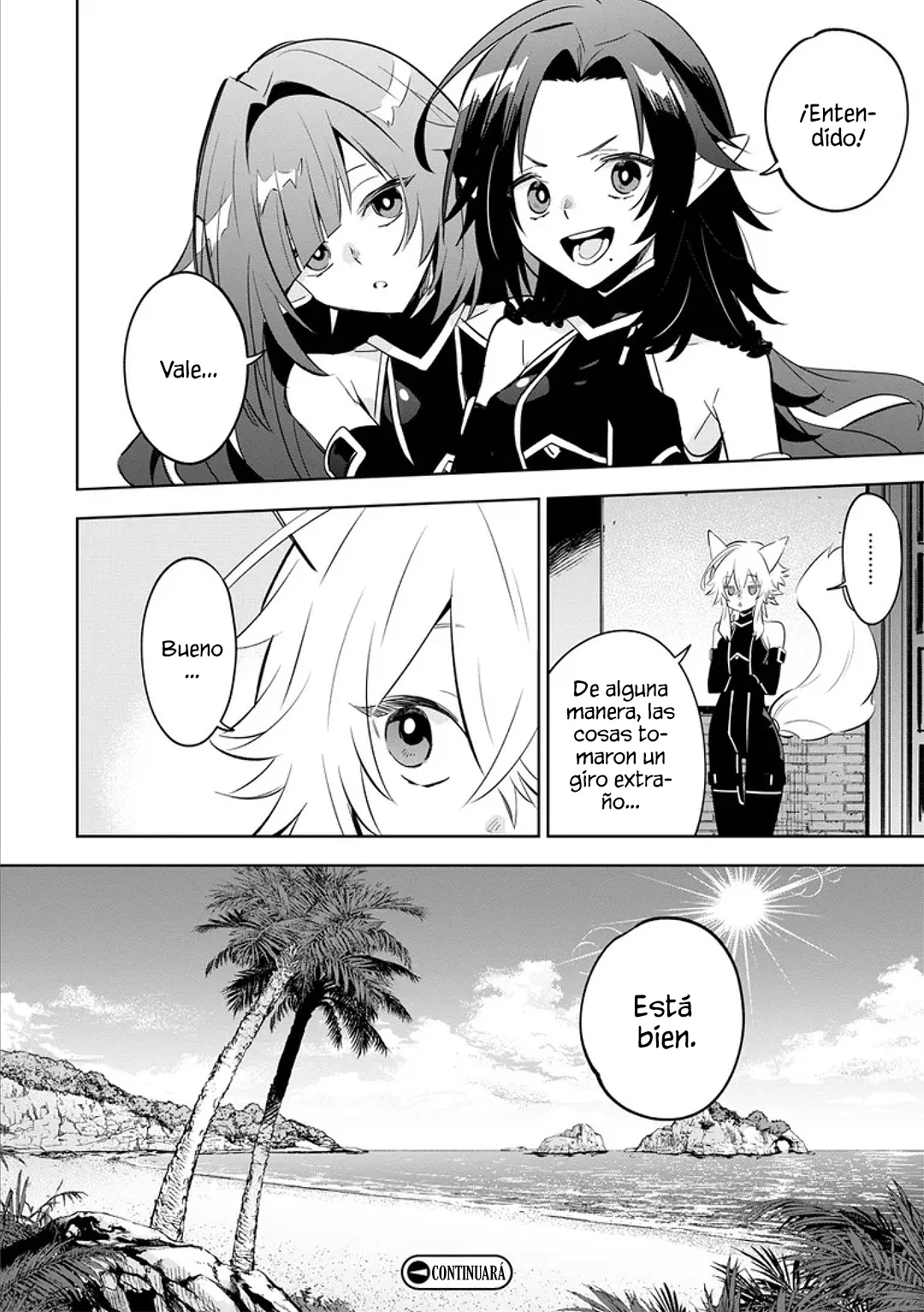 Kage no Jitsuryokusha ni Naritakute! Master of Garden: Shichikage Retsuden Capítulo 9.2 - Página 13