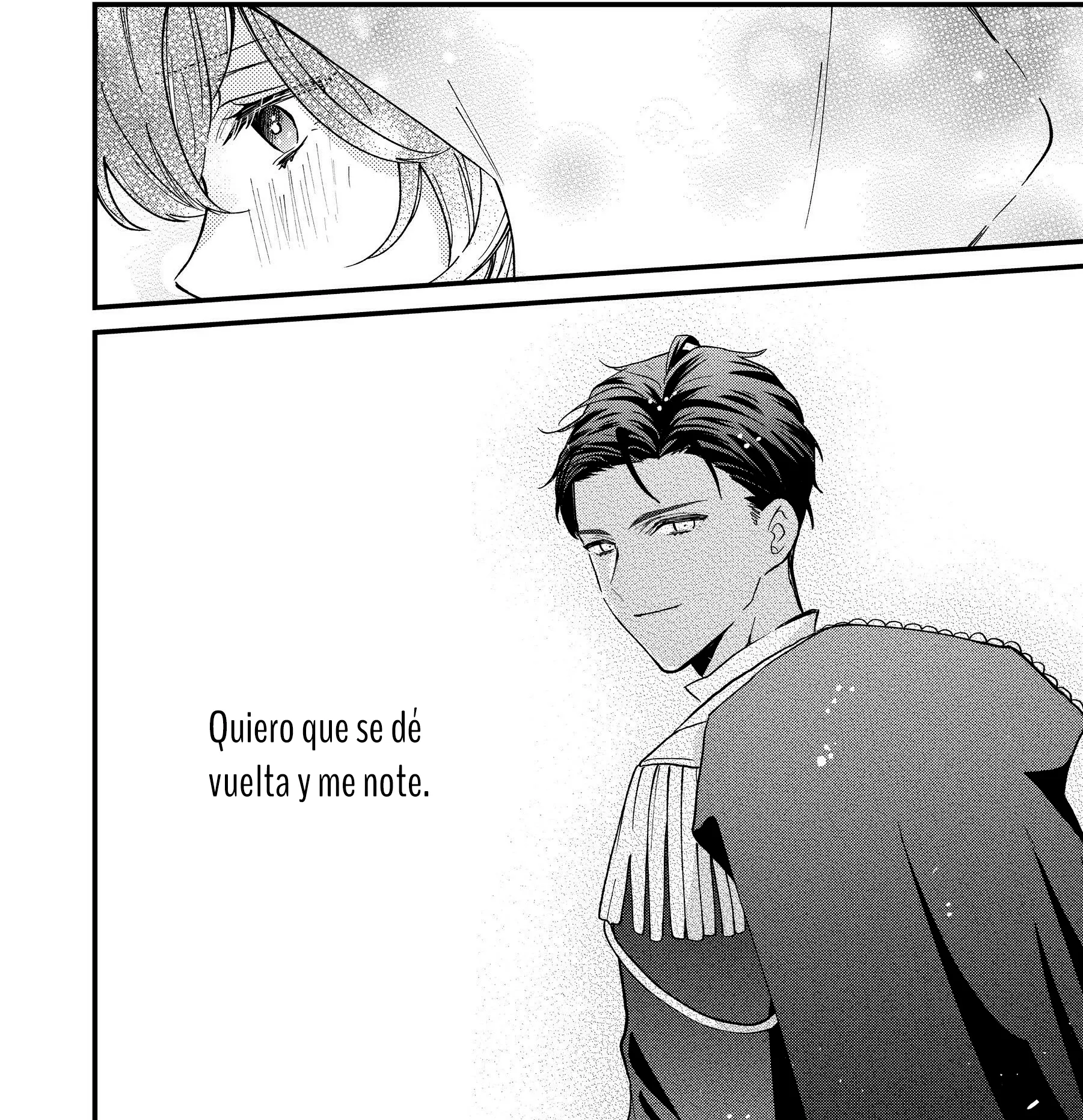 Encantamiento del corazón: La bruja, el caballero y un amor fuera de control Capítulo 1 - Página 11