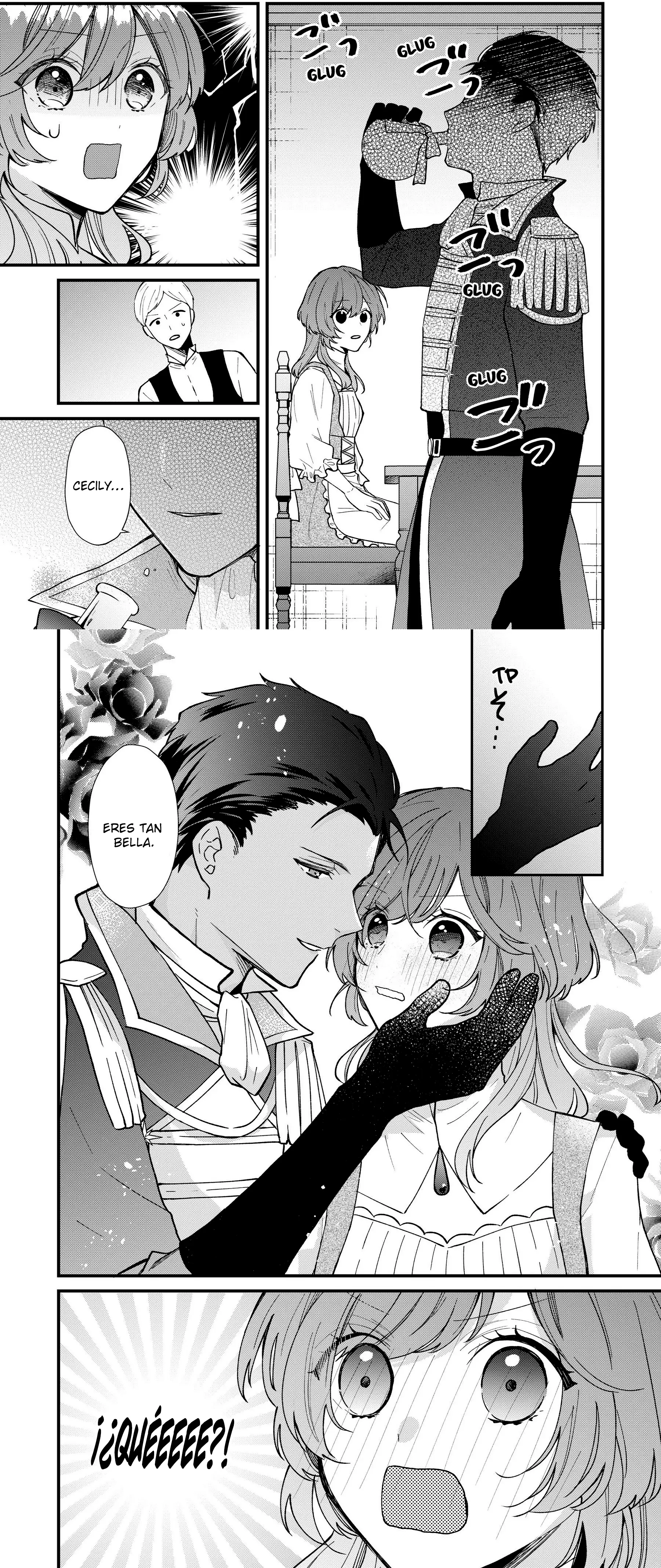 Encantamiento del corazón: La bruja, el caballero y un amor fuera de control Capítulo 2 - Página 10