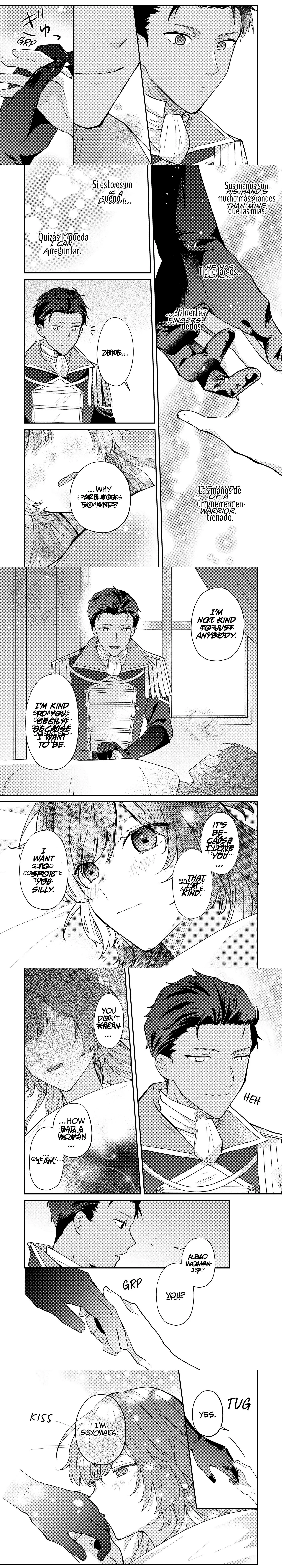 Encantamiento del corazón: La bruja, el caballero y un amor fuera de control Capítulo 5 - Página 5