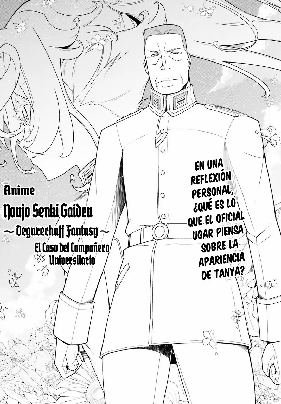 Youjo Senki Capítulo 0.2 - Página 1