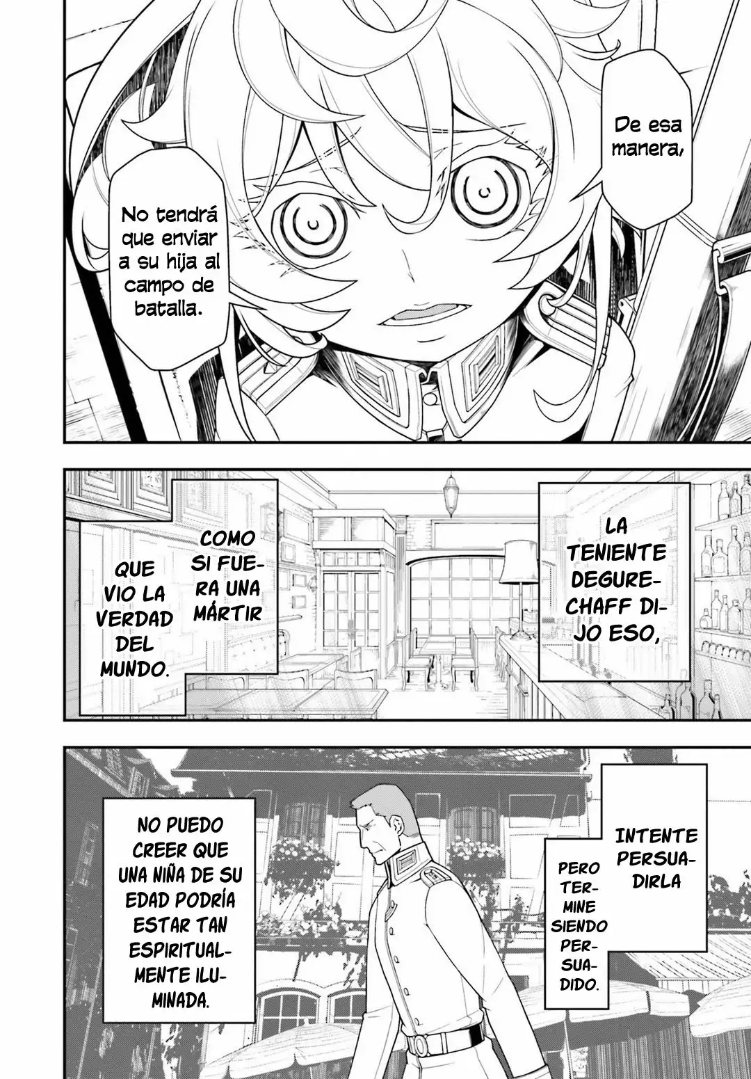 Youjo Senki Capítulo 0.2 - Página 2