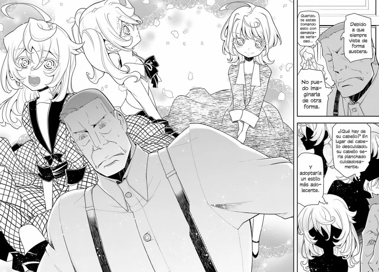 Youjo Senki Capítulo 0.2 - Página 6