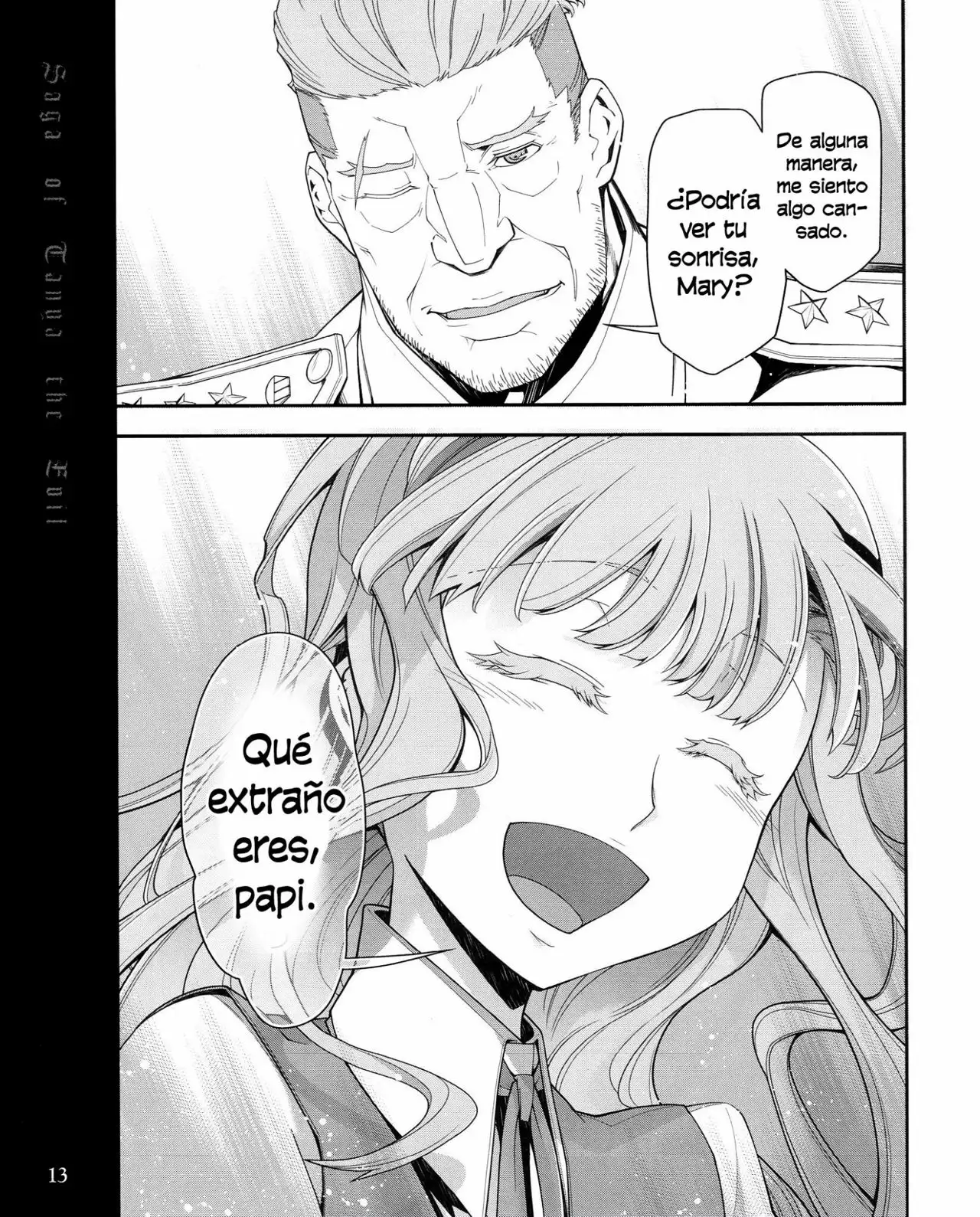 Youjo Senki Capítulo 0.4 - Página 13