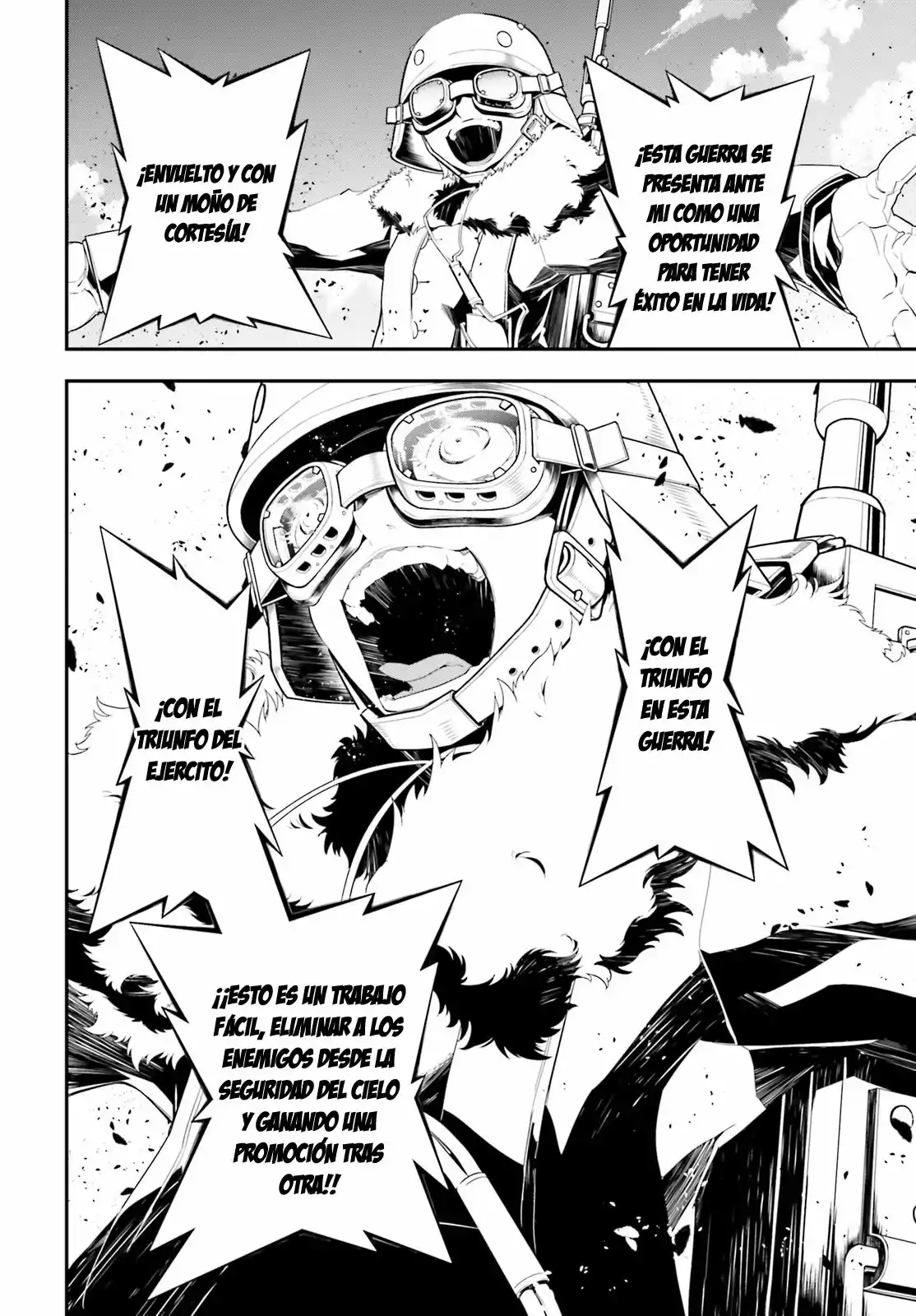 Youjo Senki Capítulo 1 - Página 24