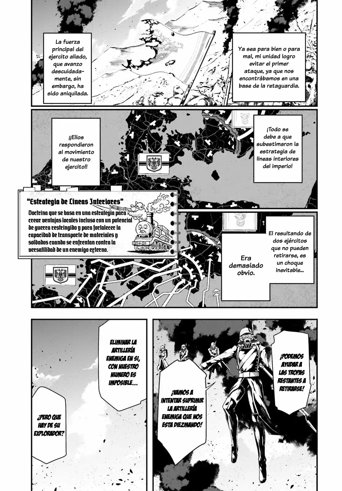 Youjo Senki Capítulo 1 - Página 29