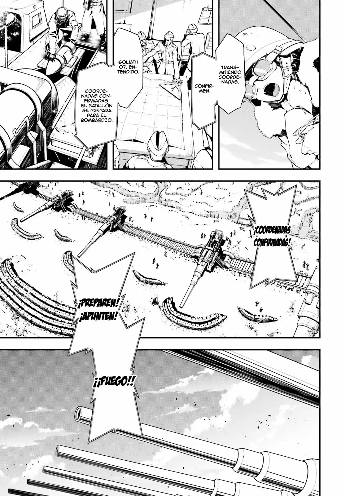 Youjo Senki Capítulo 1 - Página 3