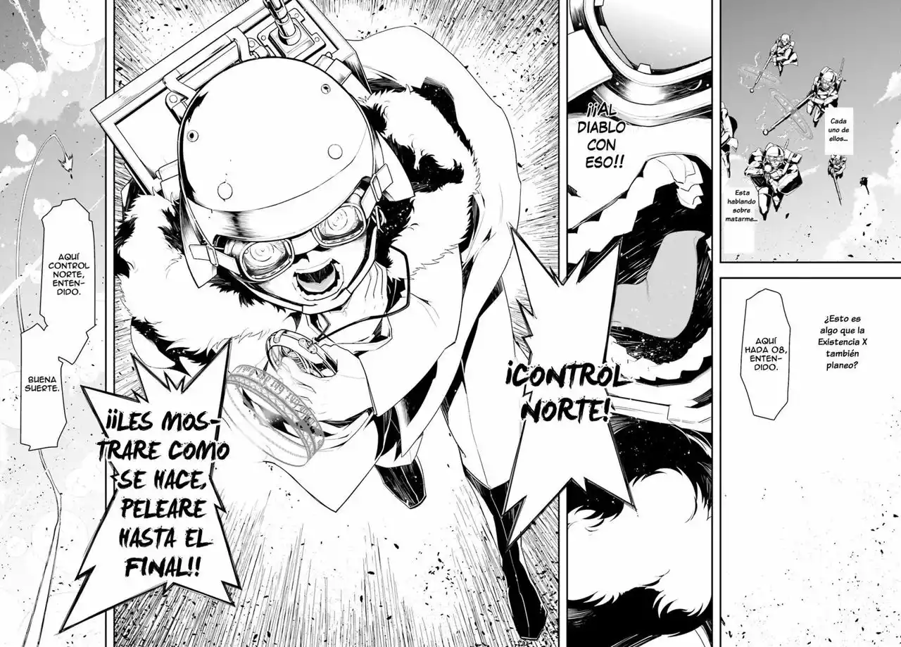 Youjo Senki Capítulo 1 - Página 39