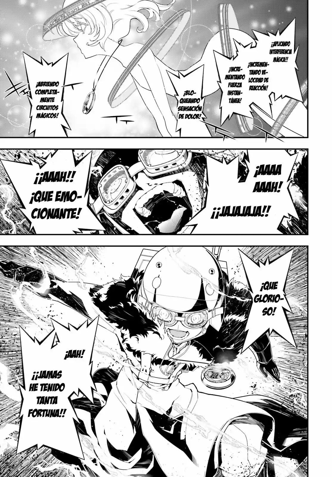 Youjo Senki Capítulo 1 - Página 43