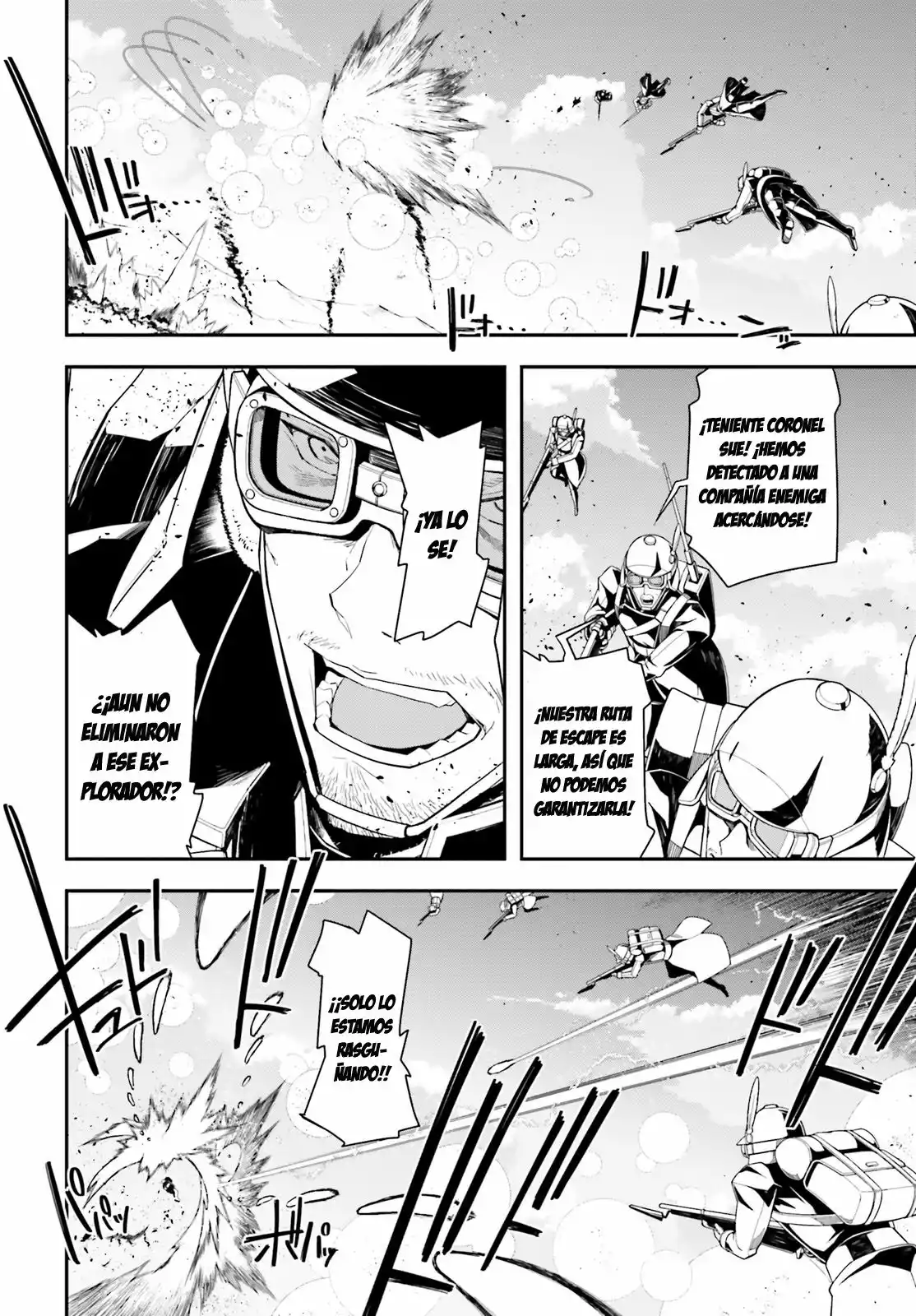 Youjo Senki Capítulo 1 - Página 44