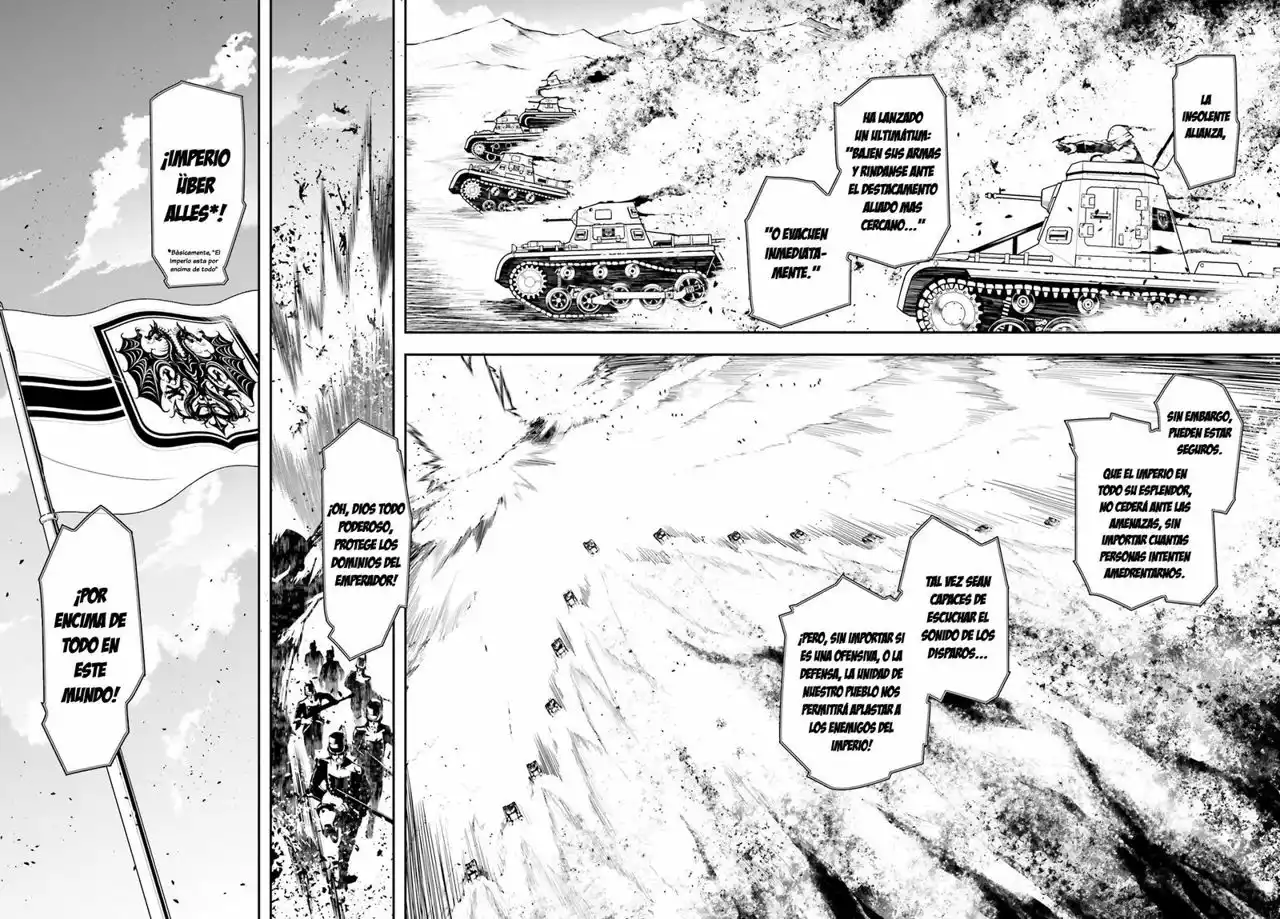 Youjo Senki Capítulo 1 - Página 5