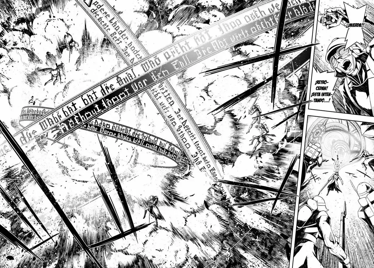 Youjo Senki Capítulo 1 - Página 50