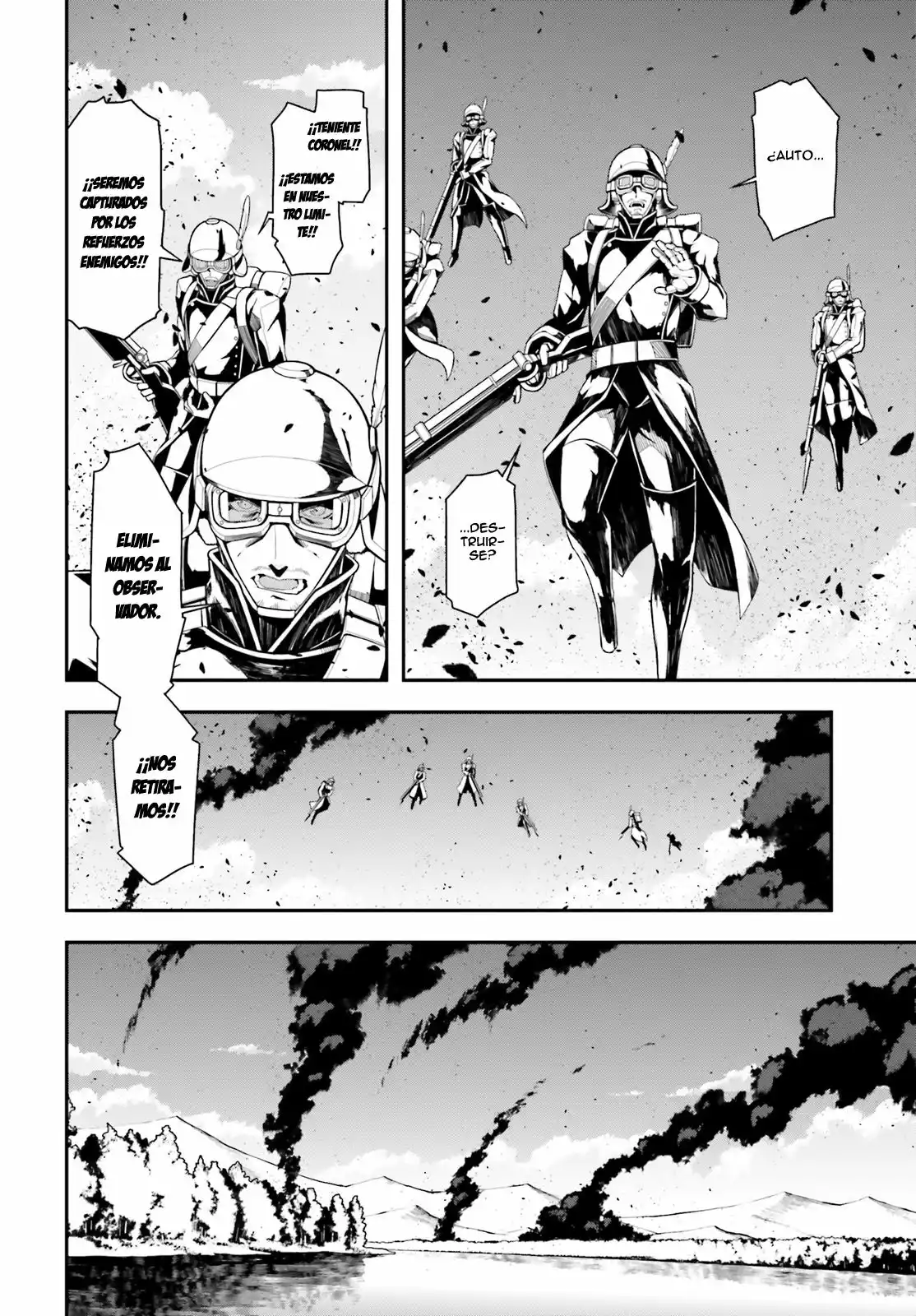 Youjo Senki Capítulo 1 - Página 51