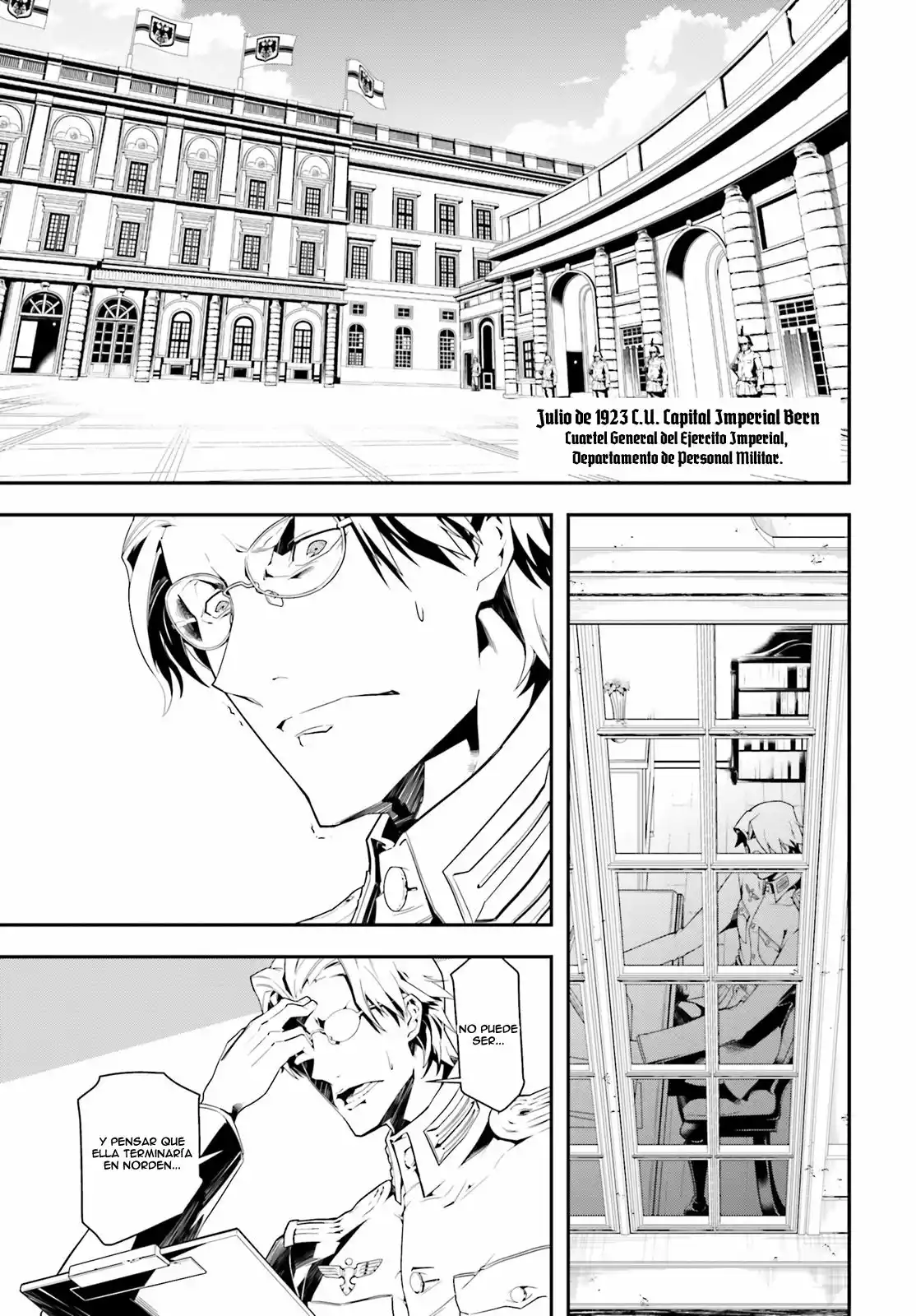 Youjo Senki Capítulo 1 - Página 52