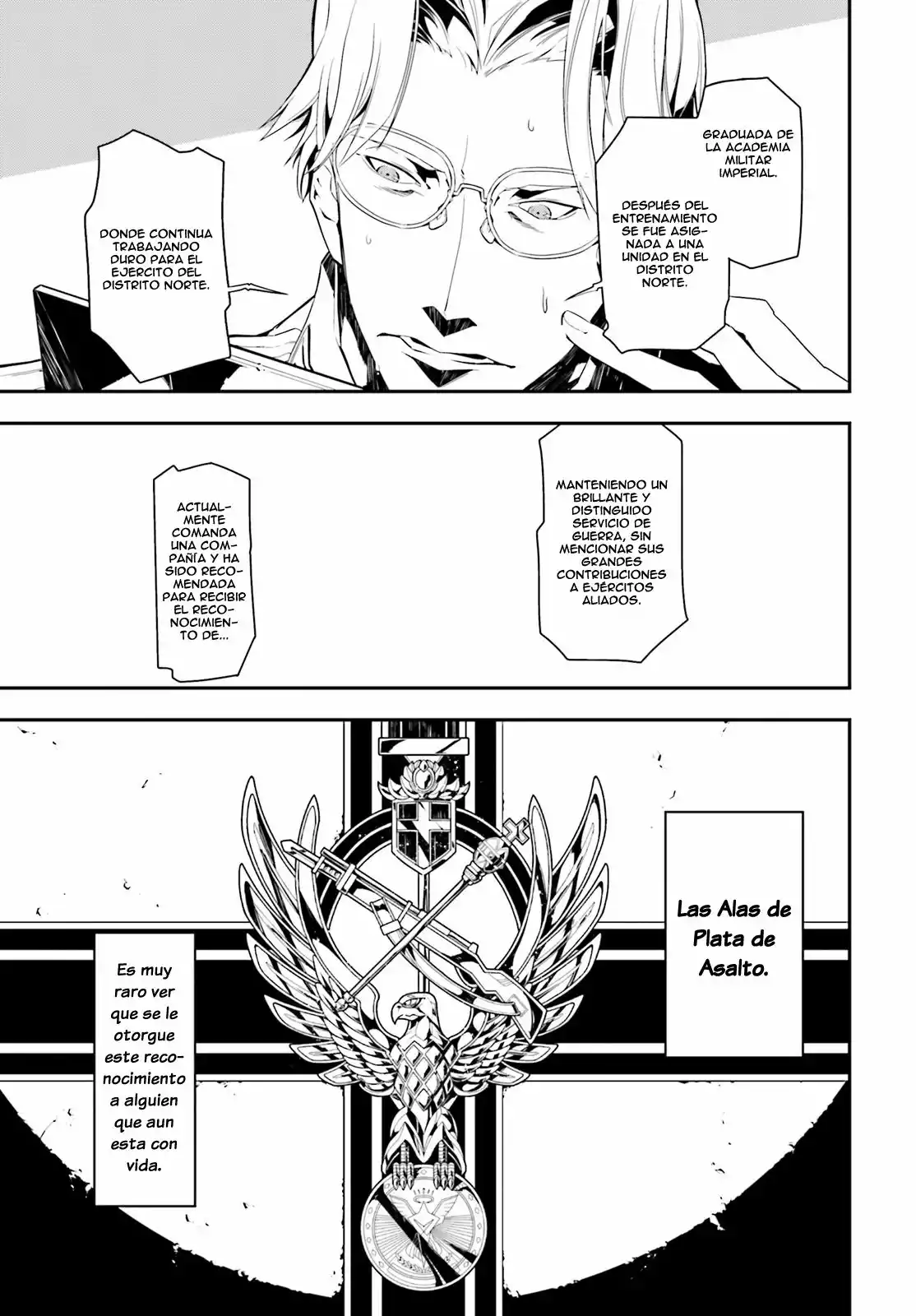 Youjo Senki Capítulo 1 - Página 54