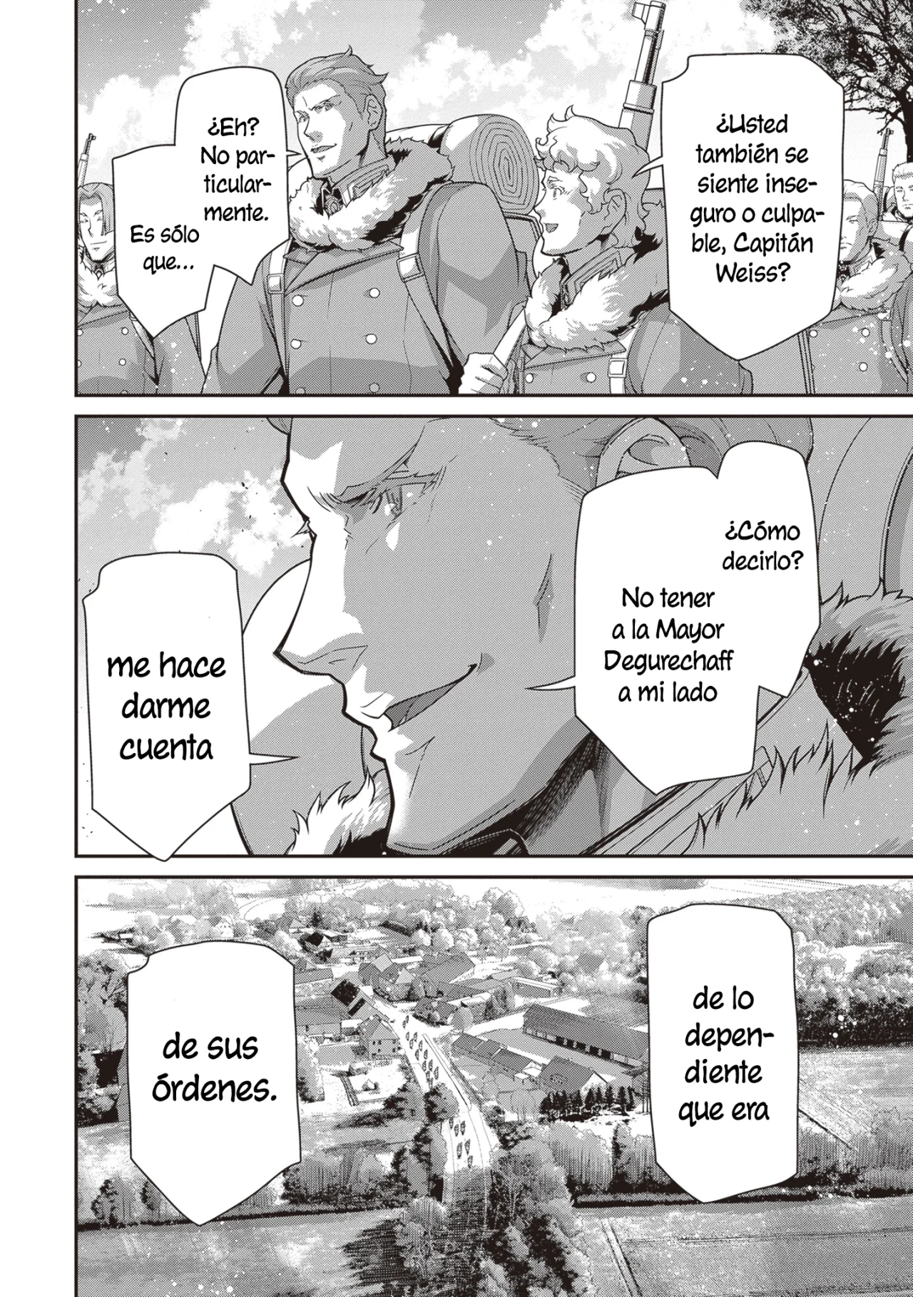 Youjo Senki Capítulo 100 - Página 13