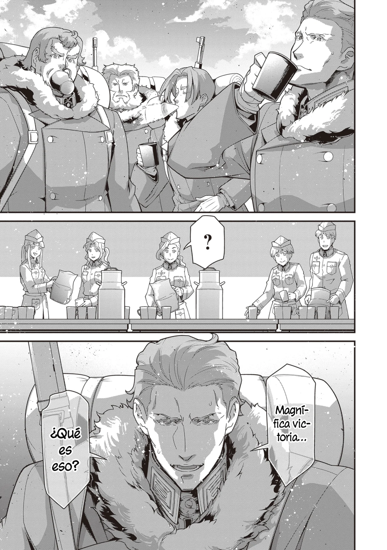 Youjo Senki Capítulo 100 - Página 18