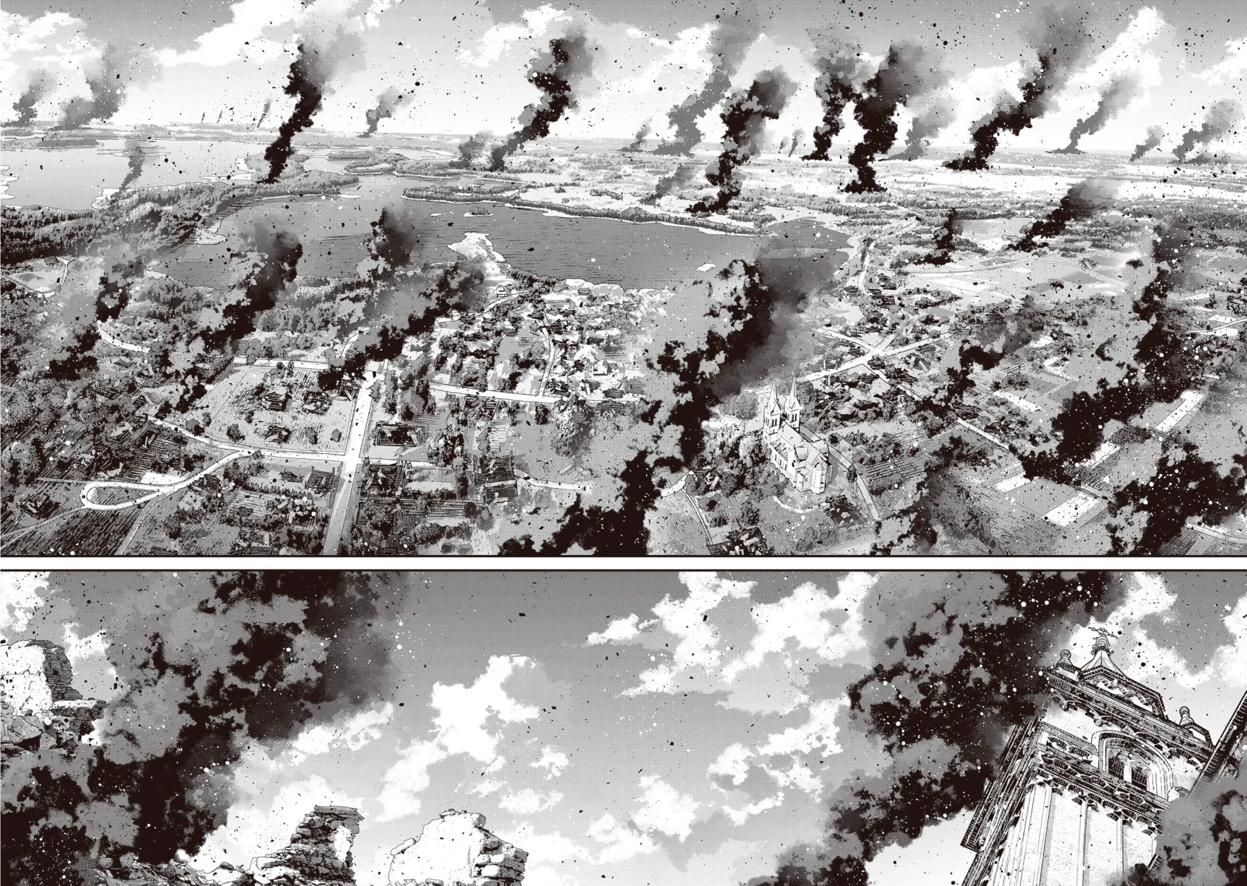 Youjo Senki Capítulo 100 - Página 19