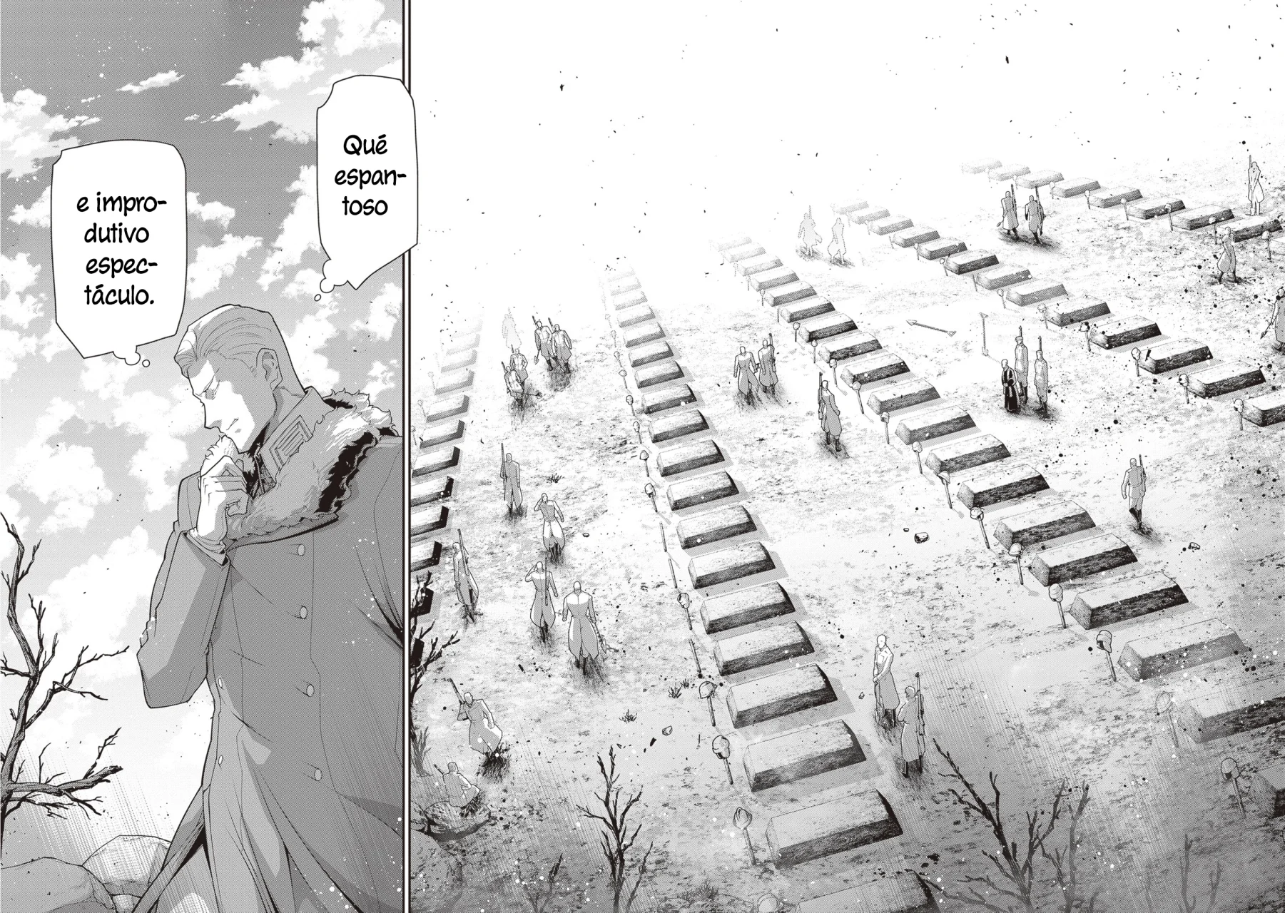 Youjo Senki Capítulo 100 - Página 20