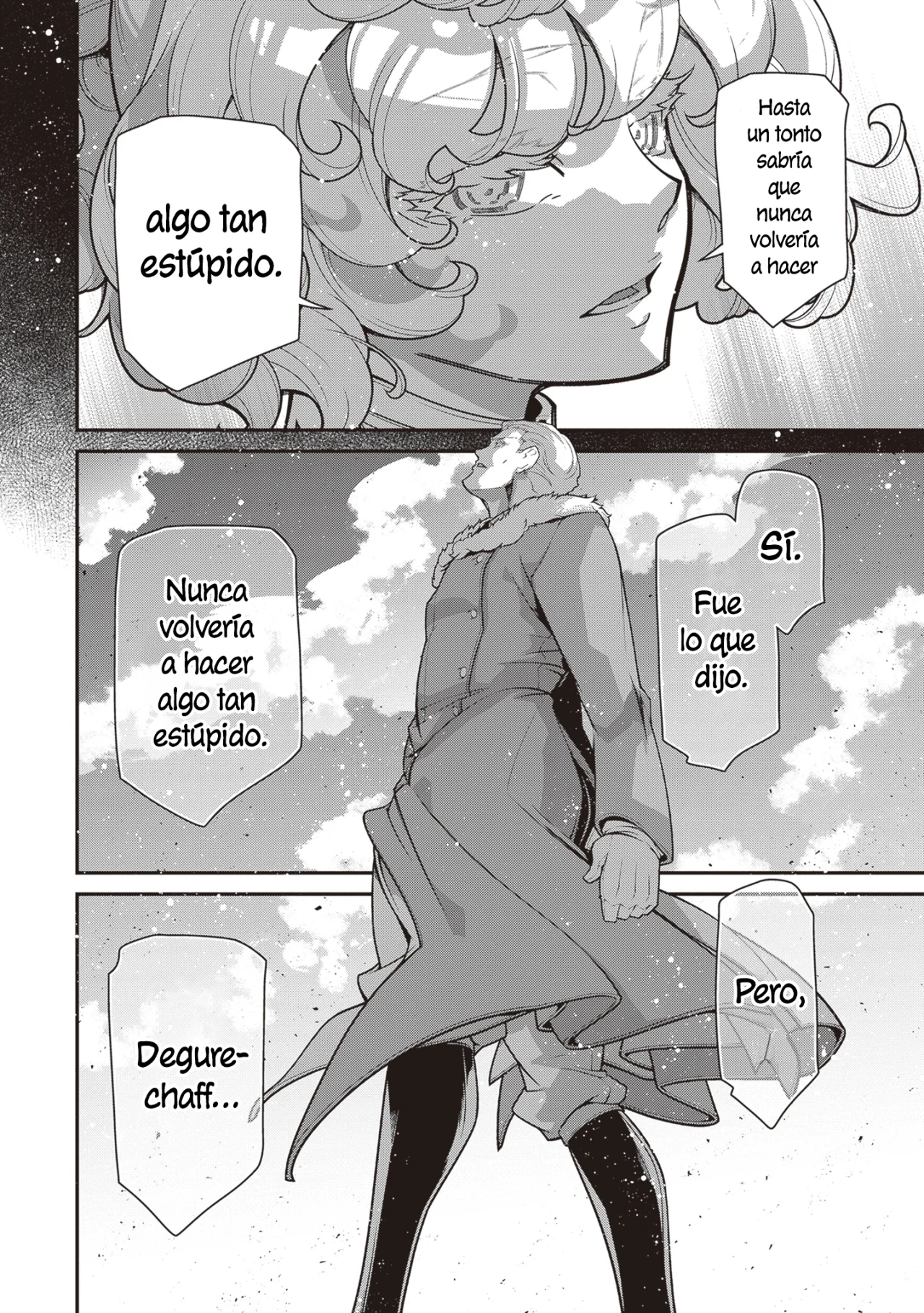 Youjo Senki Capítulo 100 - Página 21