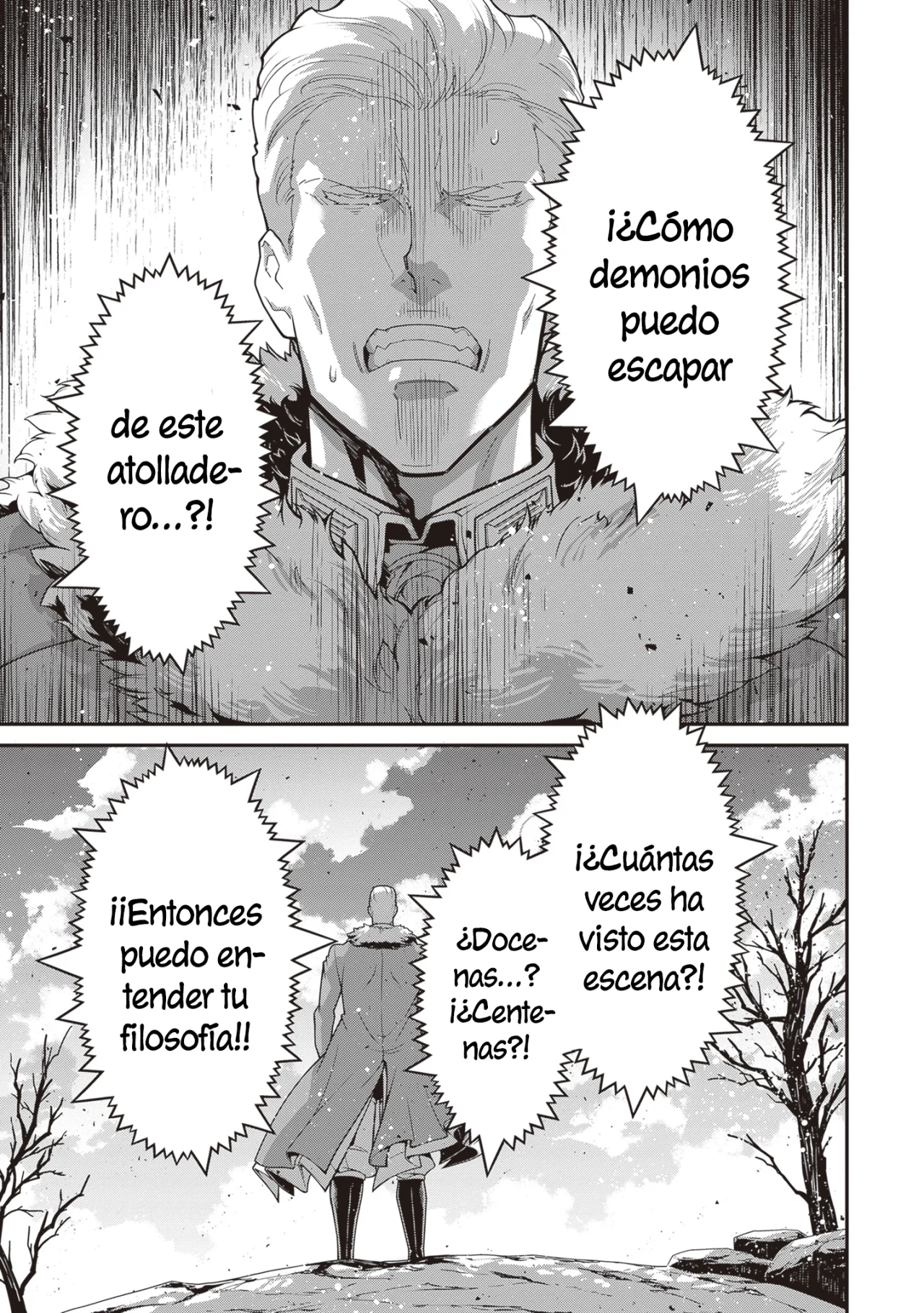 Youjo Senki Capítulo 100 - Página 22