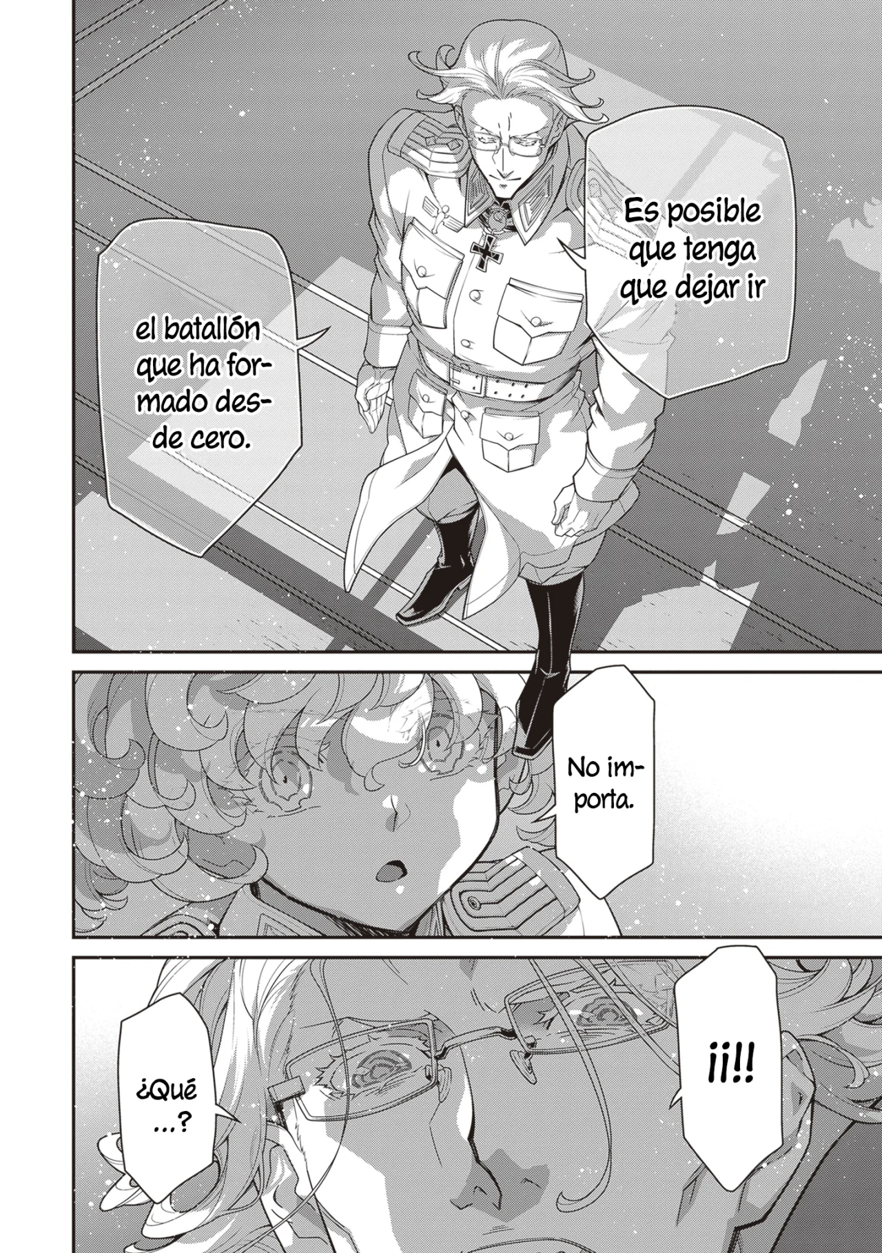 Youjo Senki Capítulo 100 - Página 27