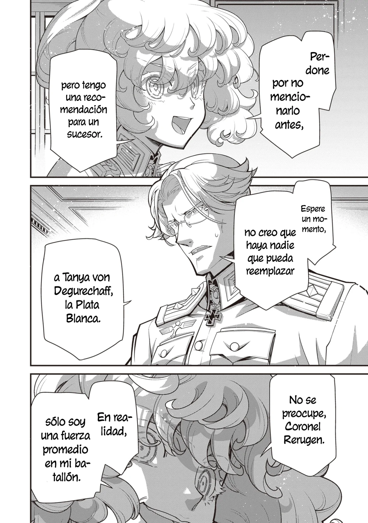 Youjo Senki Capítulo 100 - Página 29