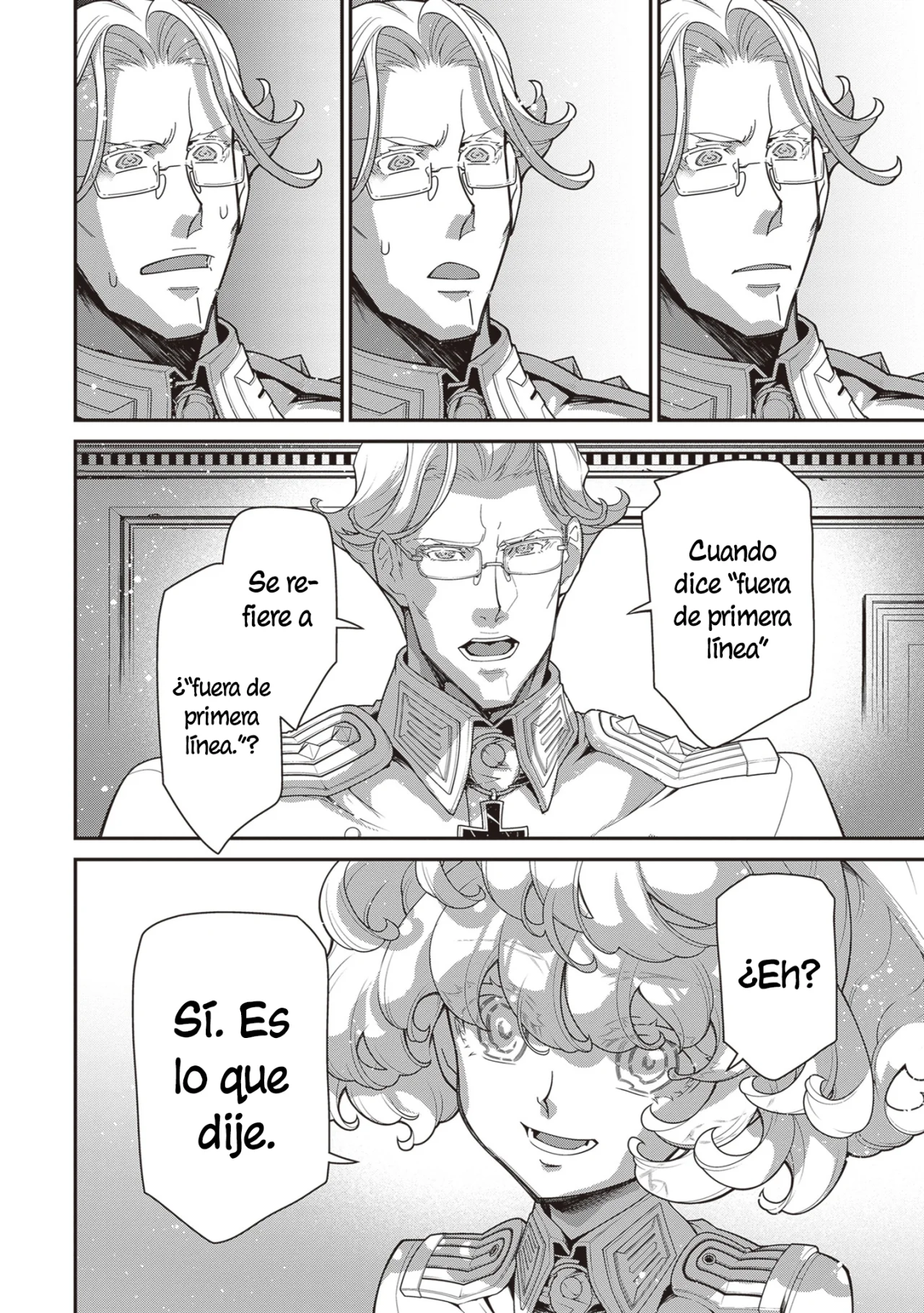 Youjo Senki Capítulo 100 - Página 3