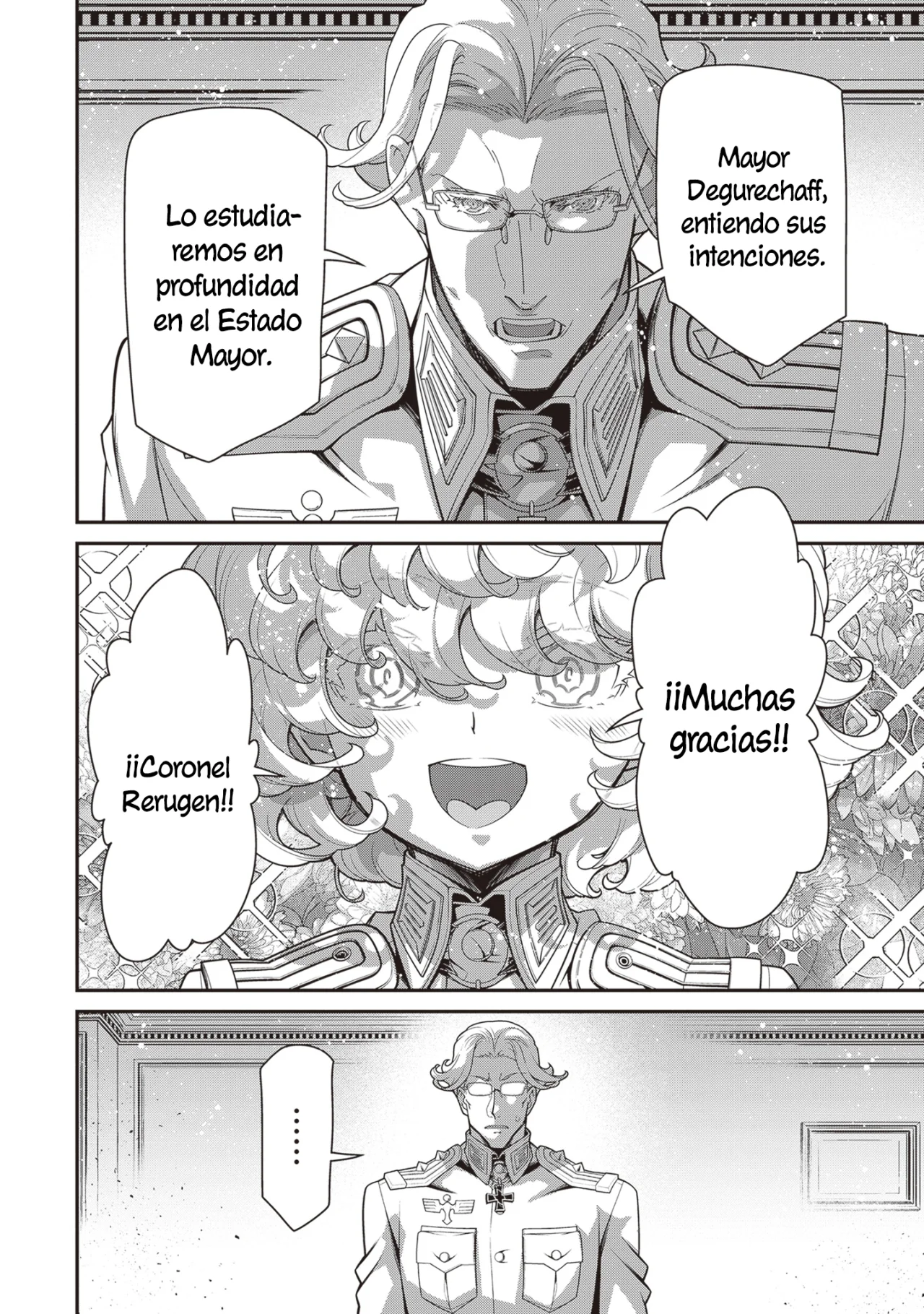 Youjo Senki Capítulo 100 - Página 33