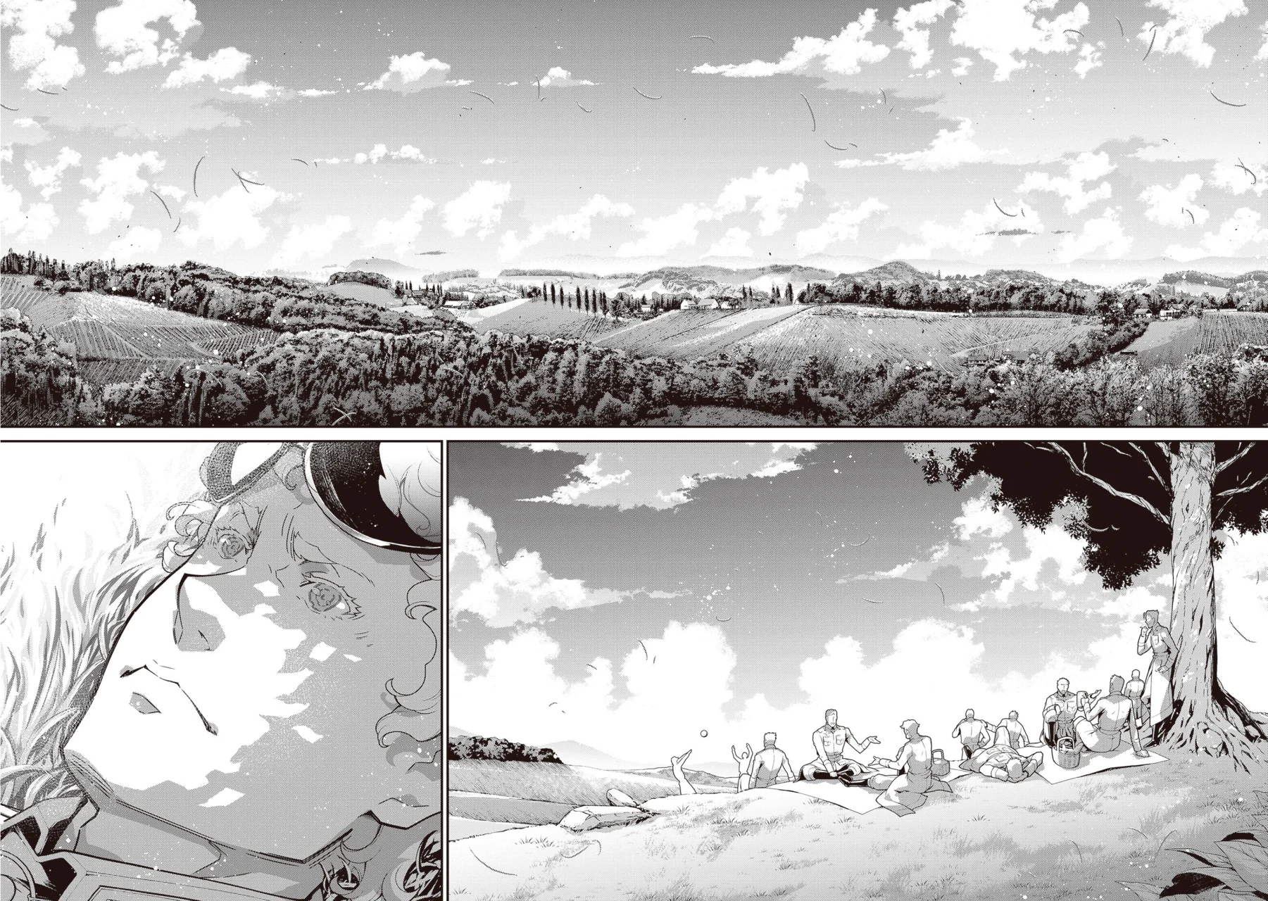 Youjo Senki Capítulo 100 - Página 35