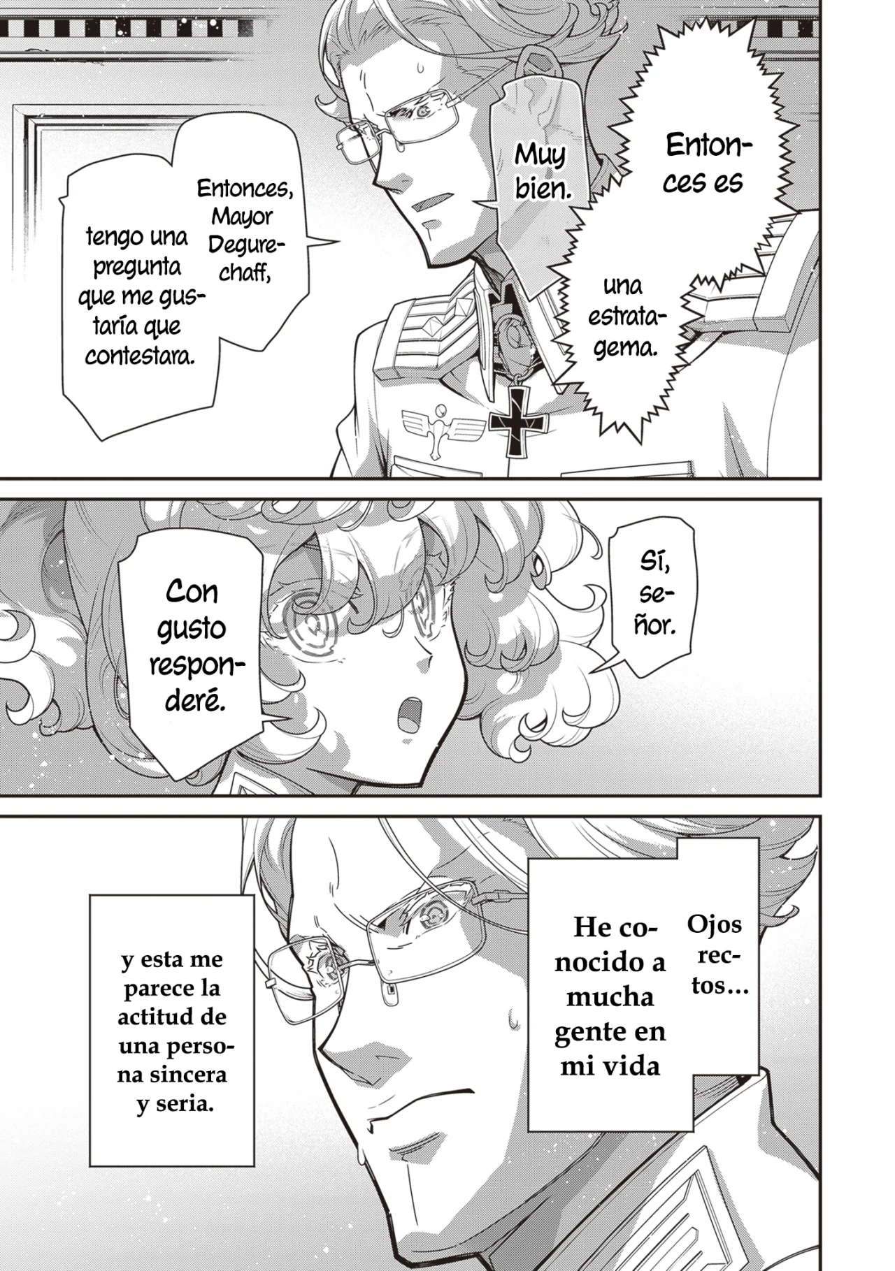 Youjo Senki Capítulo 100 - Página 6