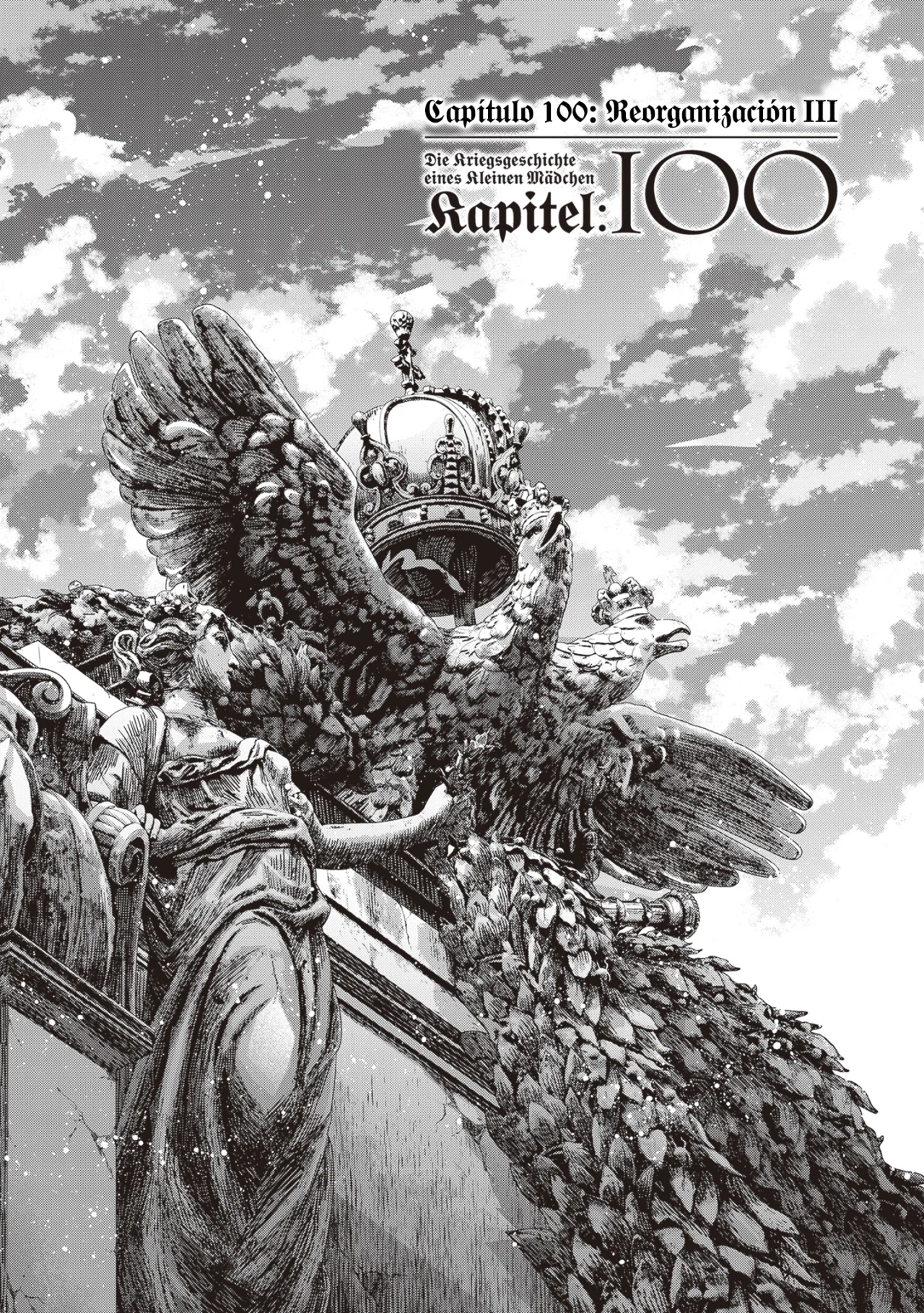 Youjo Senki Capítulo 100 - Página 8