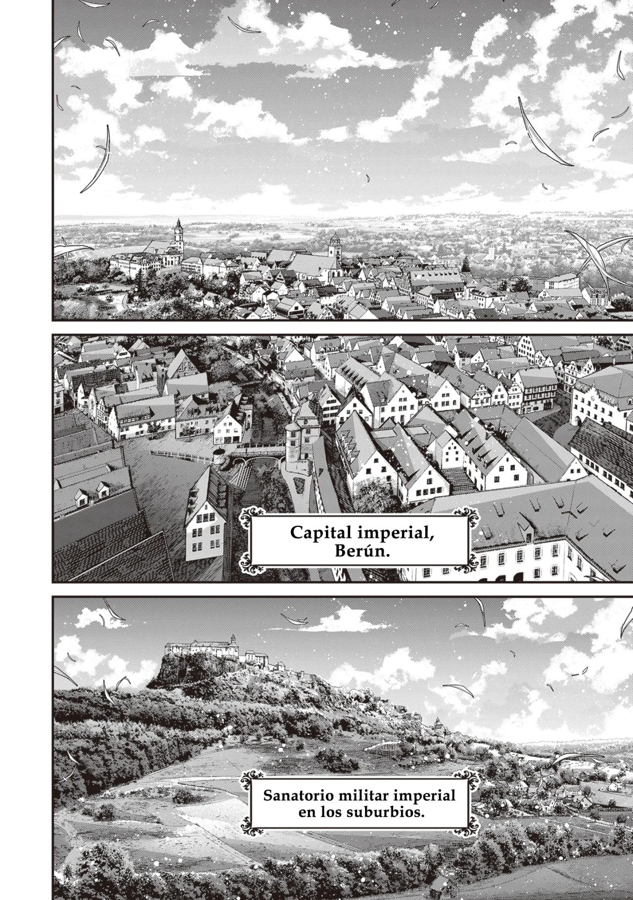 Youjo Senki Capítulo 100 - Página 9