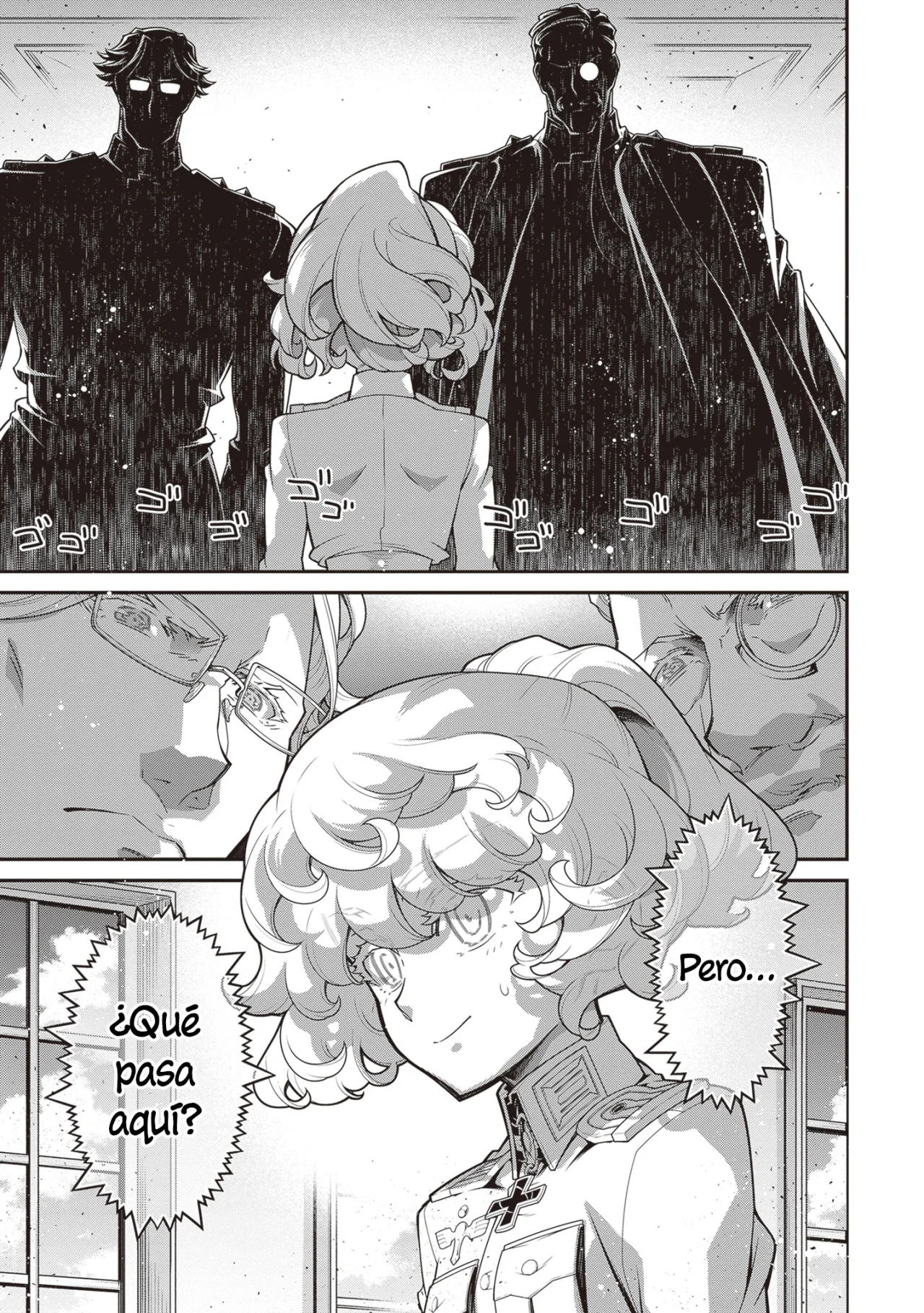 Youjo Senki Capítulo 101 - Página 10