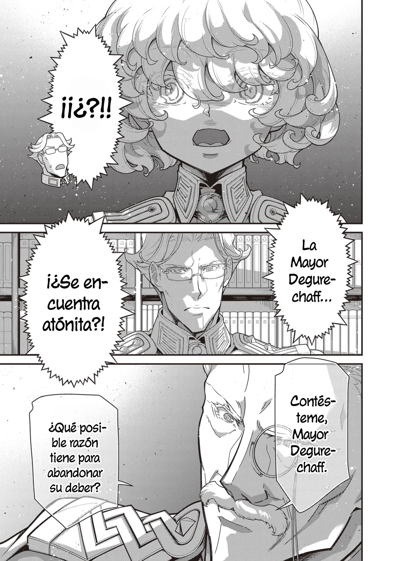 Youjo Senki Capítulo 101 - Página 14