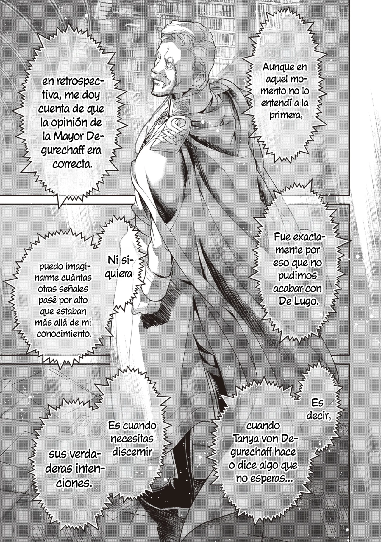 Youjo Senki Capítulo 101 - Página 16