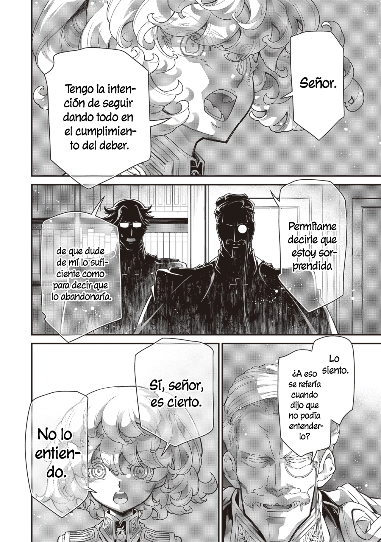 Youjo Senki Capítulo 101 - Página 19