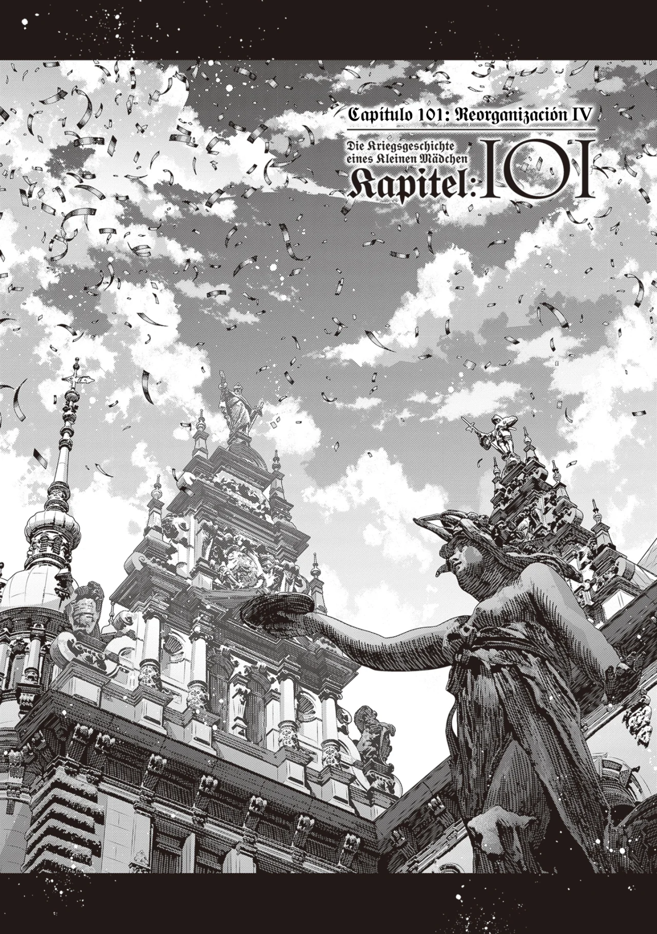 Youjo Senki Capítulo 101 - Página 2