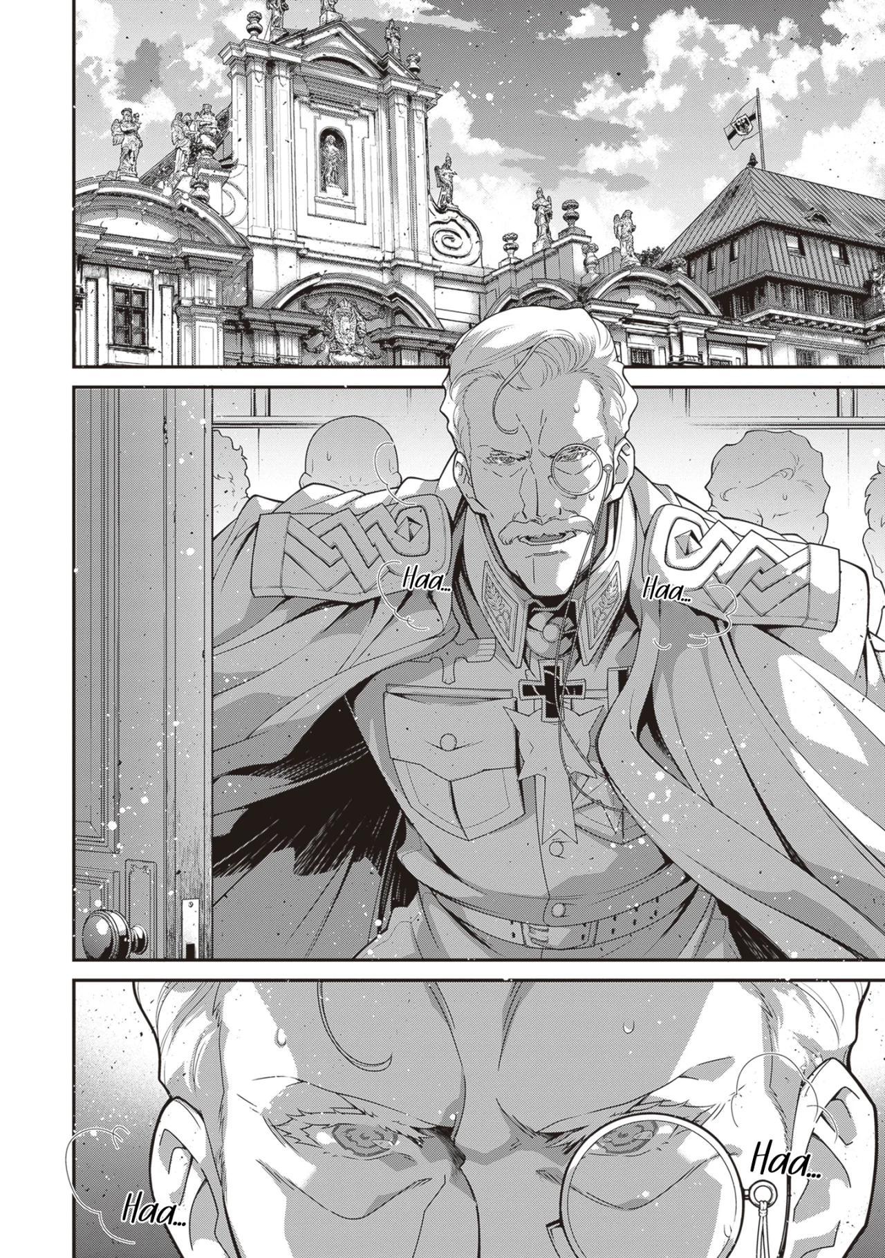 Youjo Senki Capítulo 101 - Página 3