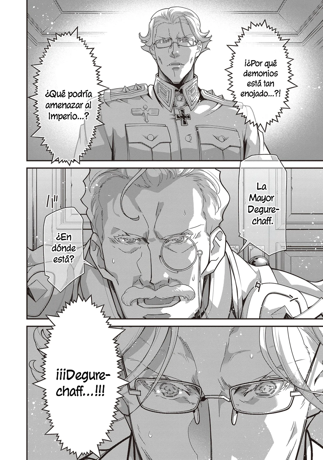 Youjo Senki Capítulo 101 - Página 5