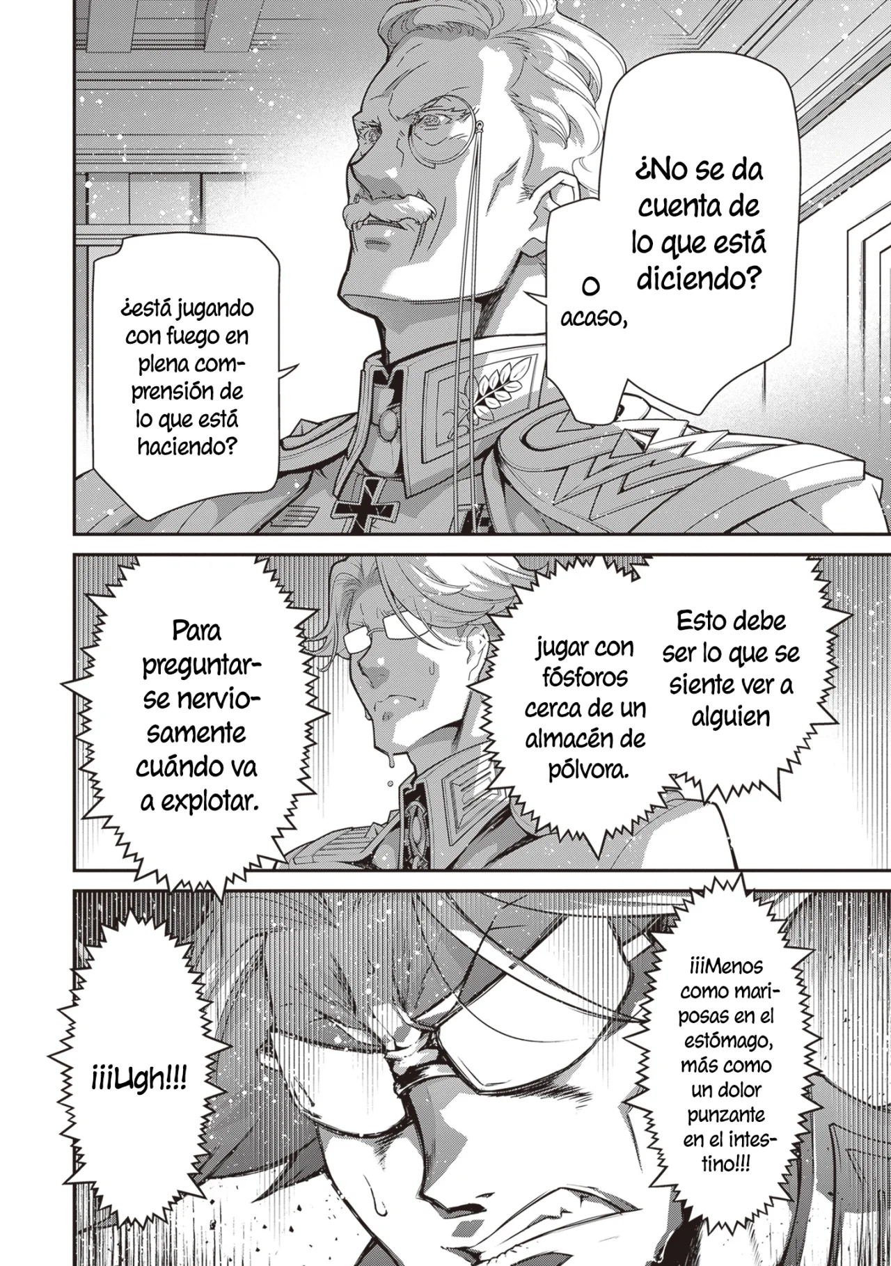 Youjo Senki Capítulo 102 - Página 11