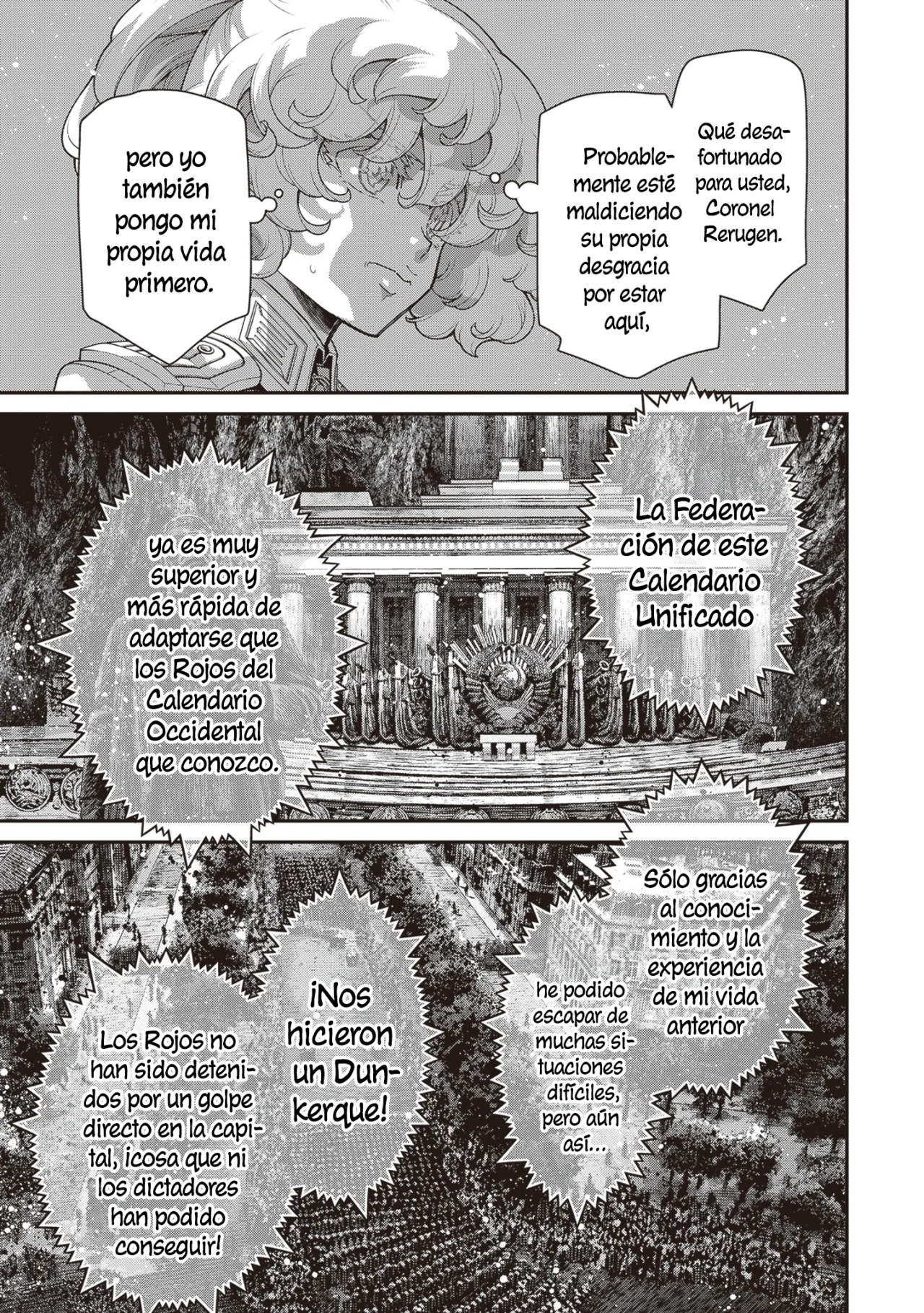 Youjo Senki Capítulo 102 - Página 12