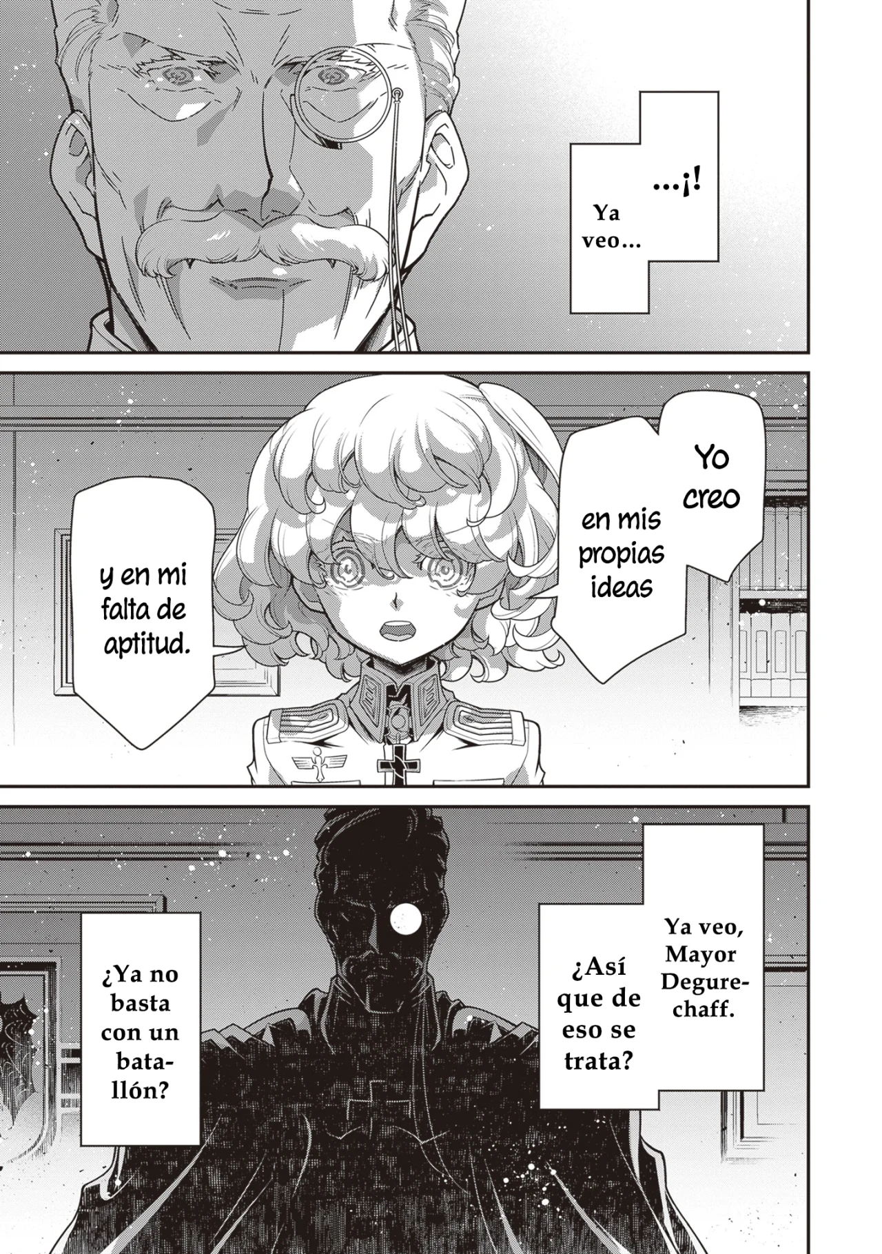 Youjo Senki Capítulo 102 - Página 16