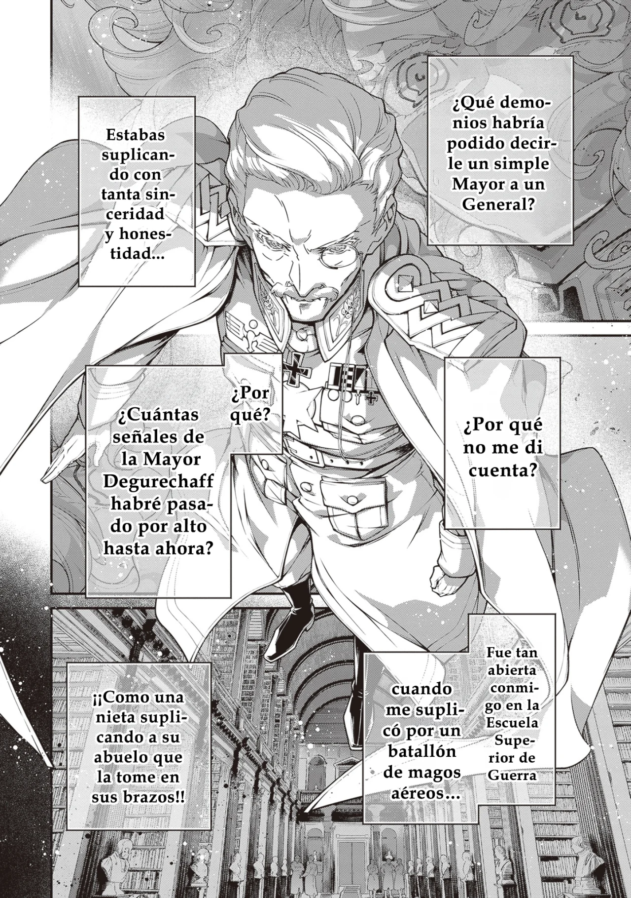 Youjo Senki Capítulo 102 - Página 17